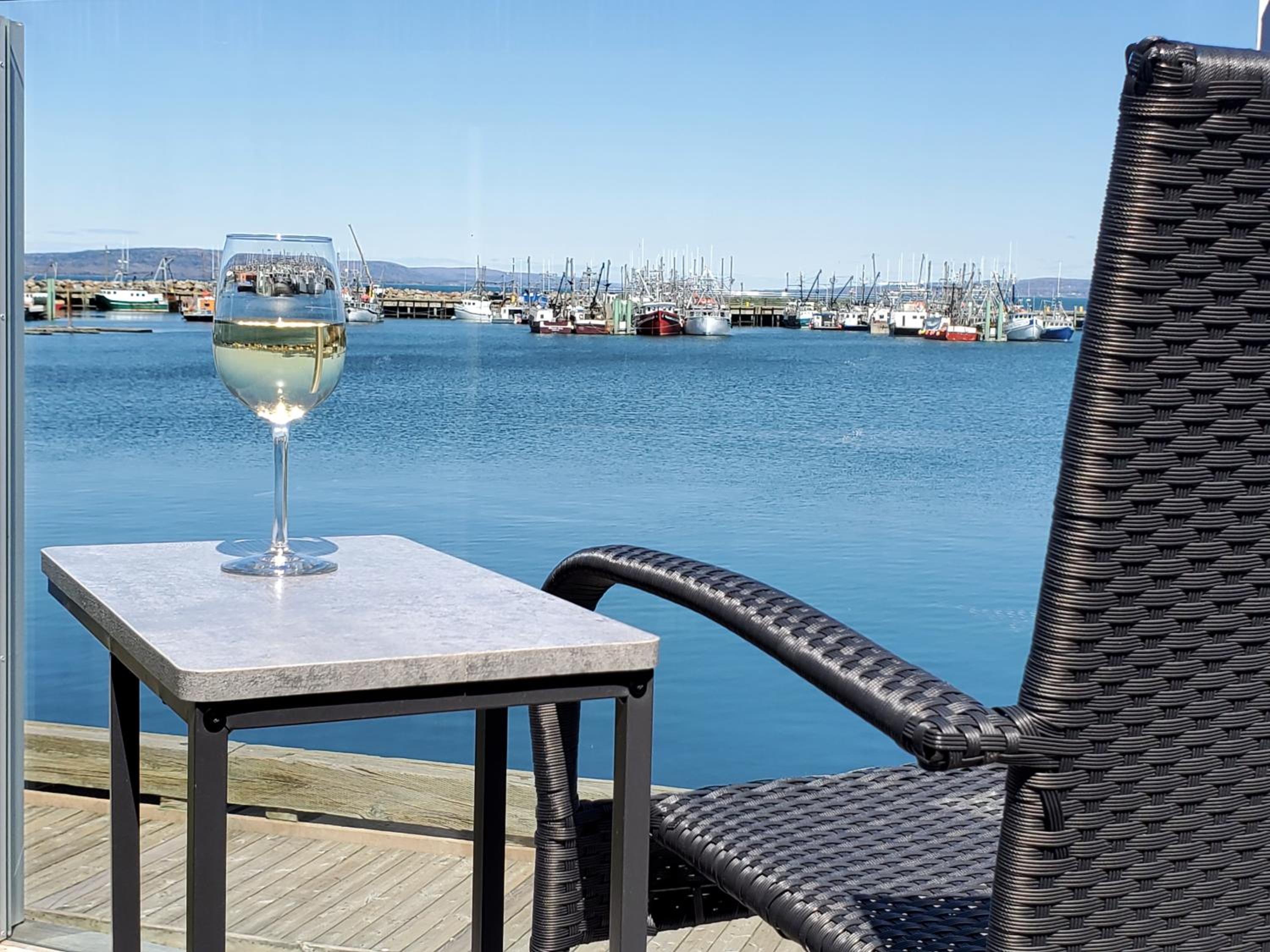 Dockside Suites