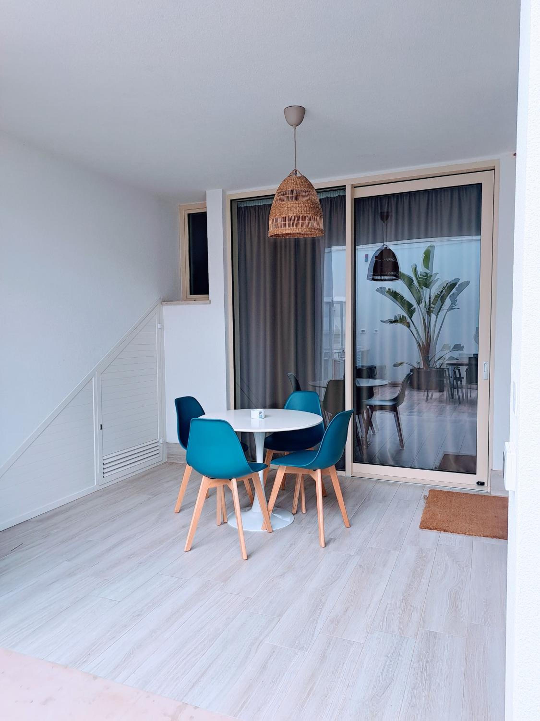 Pescoluse Apartments
