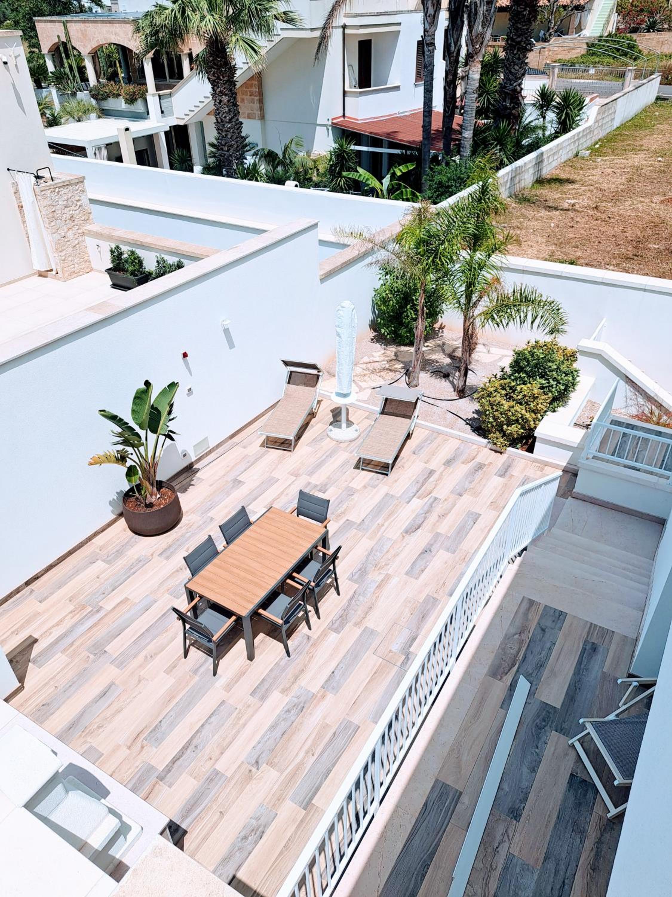 Pescoluse Apartments