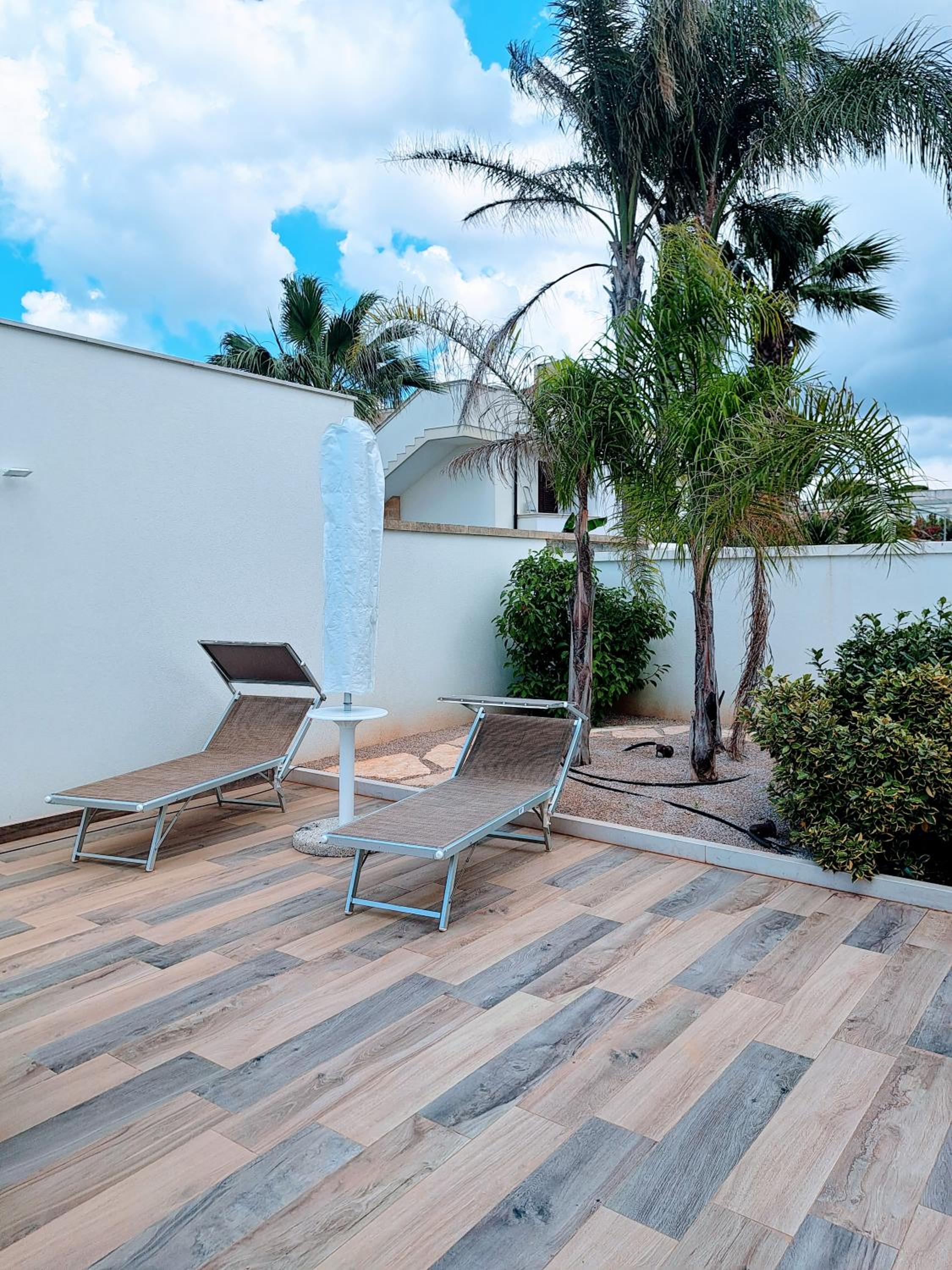 Pescoluse Apartments