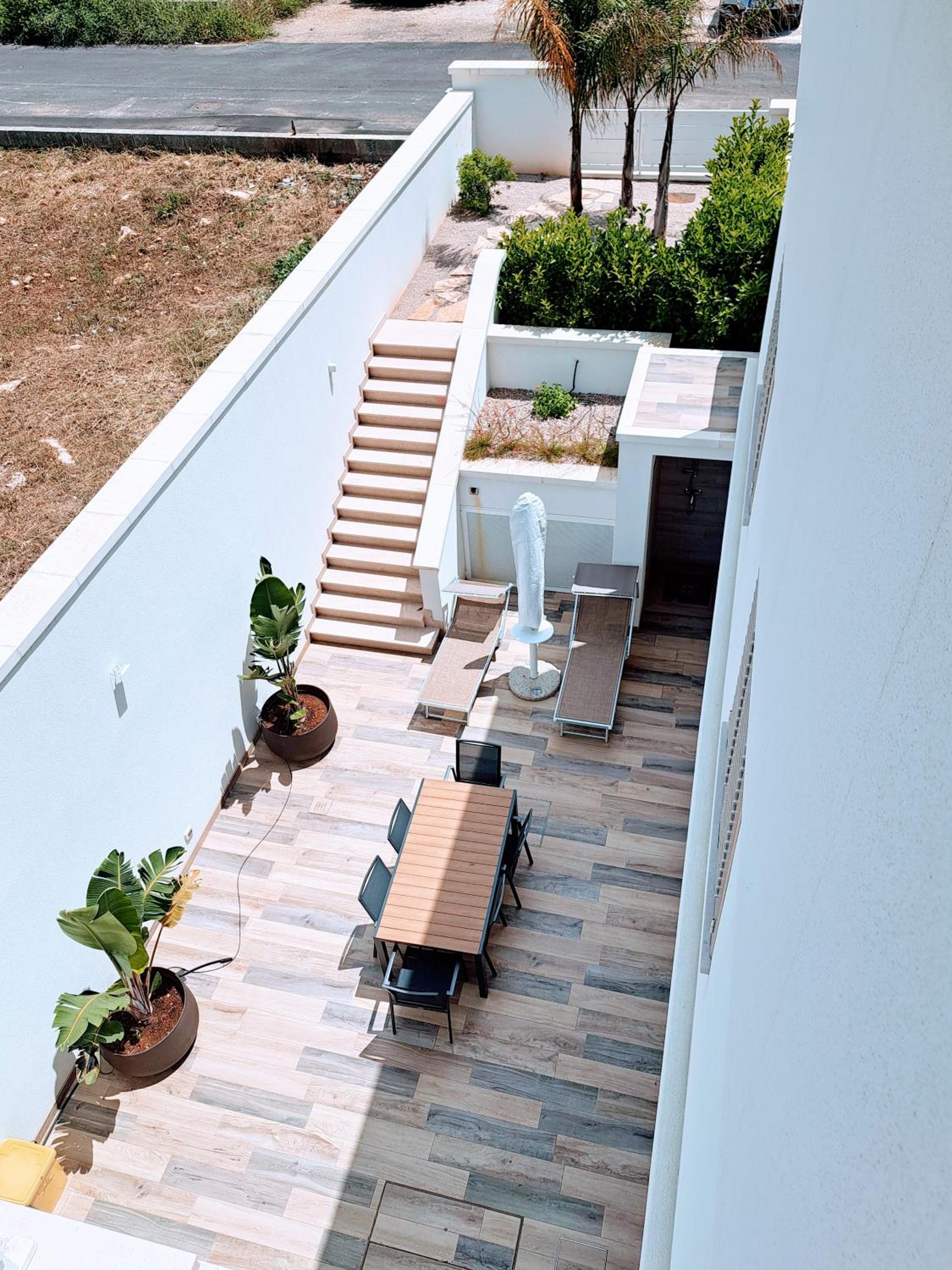 Pescoluse Apartments