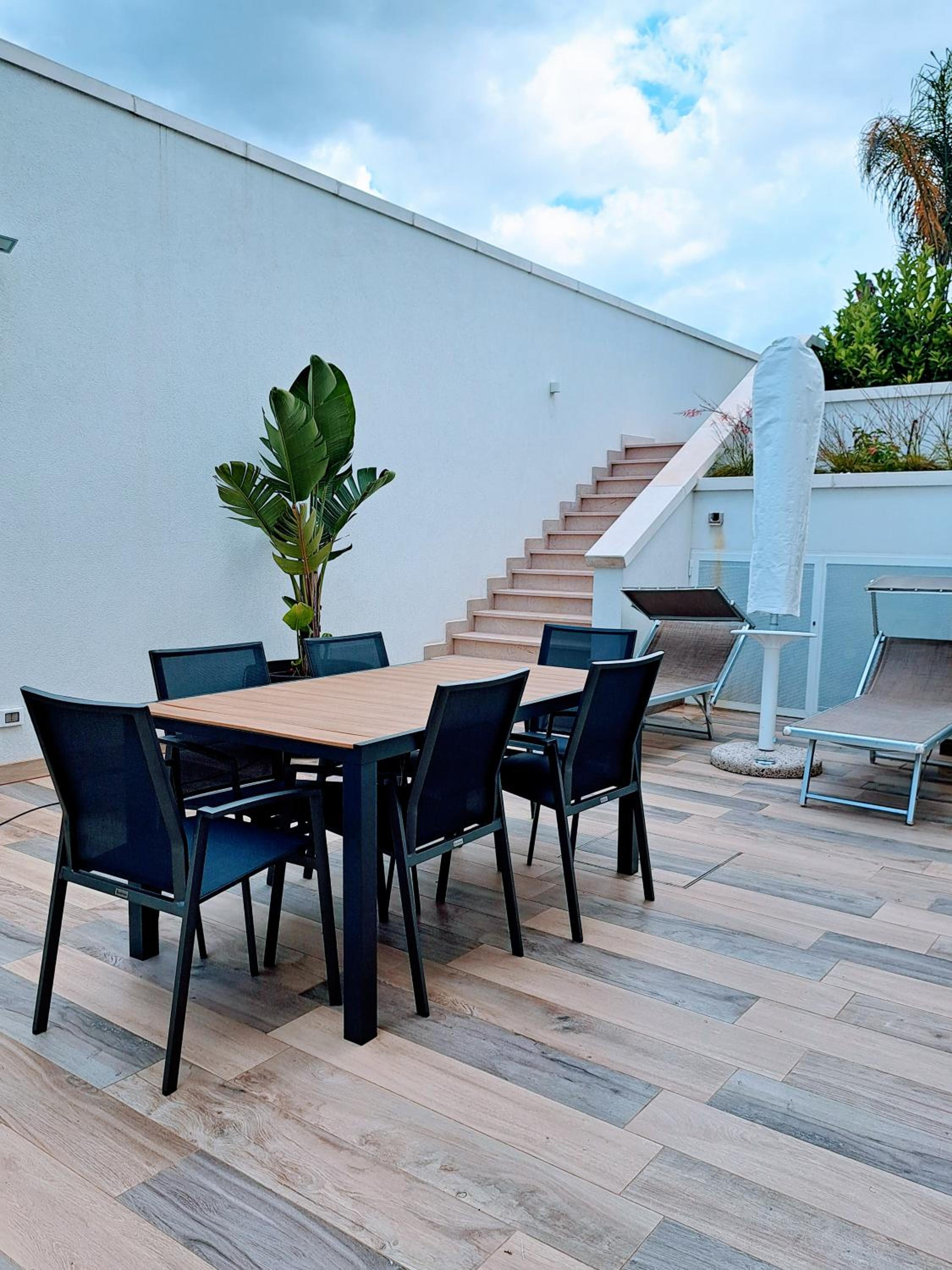 Pescoluse Apartments