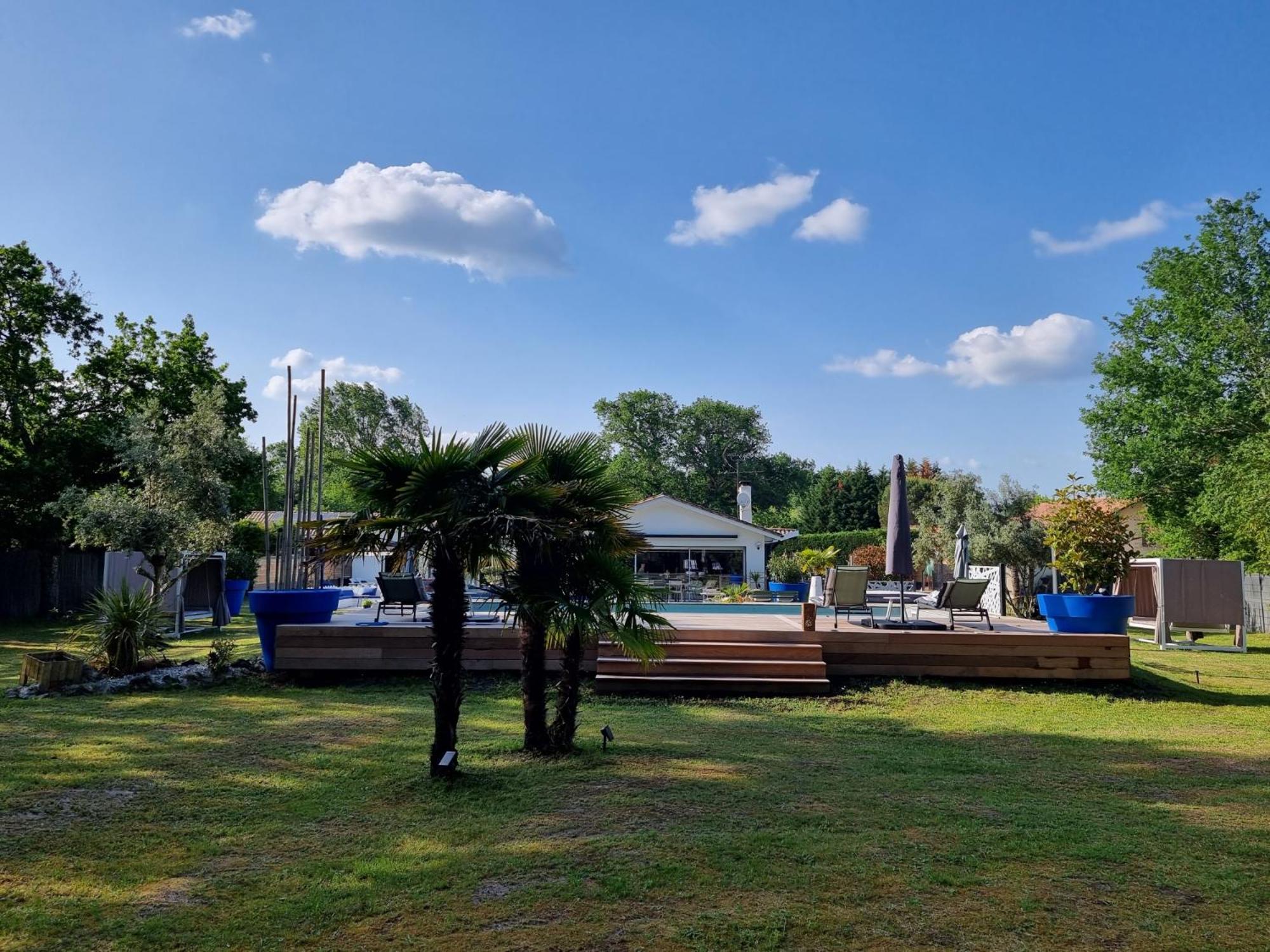 Hotel La Parenthèse du Las