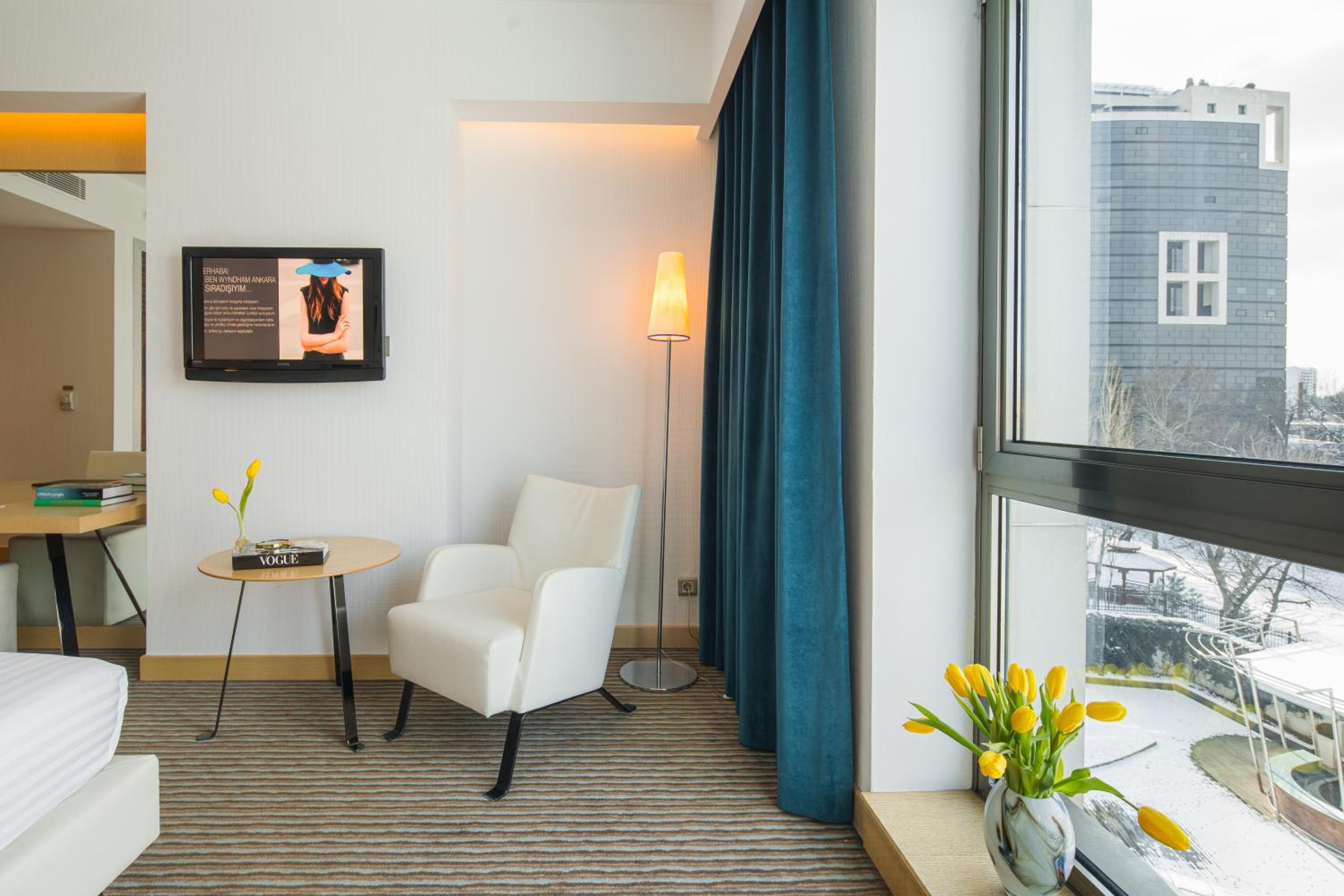 Wyndham Ankara - Image 30