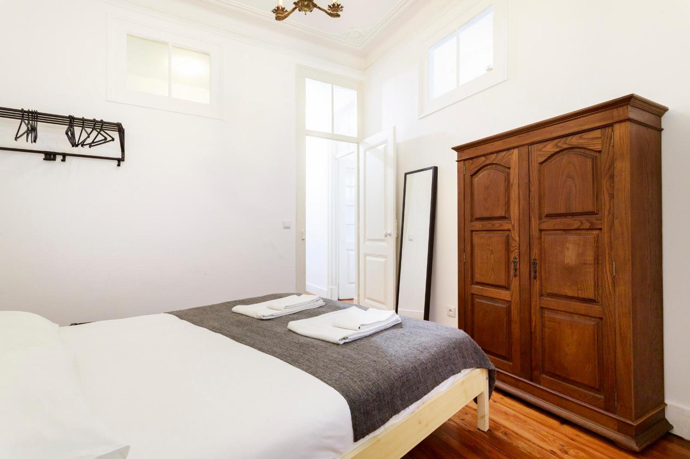 Historical Apartment view 3