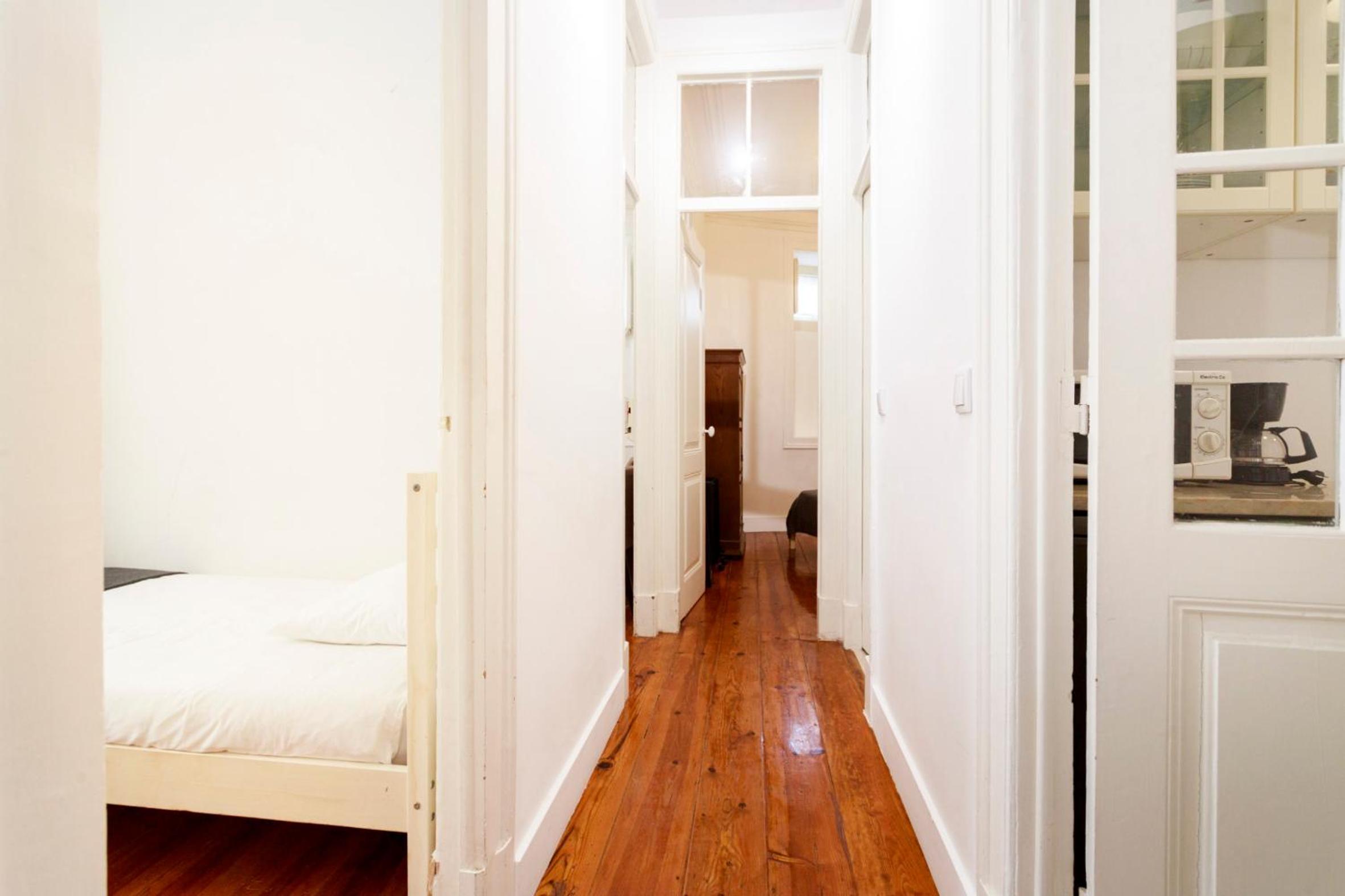 Historical Apartment view 4