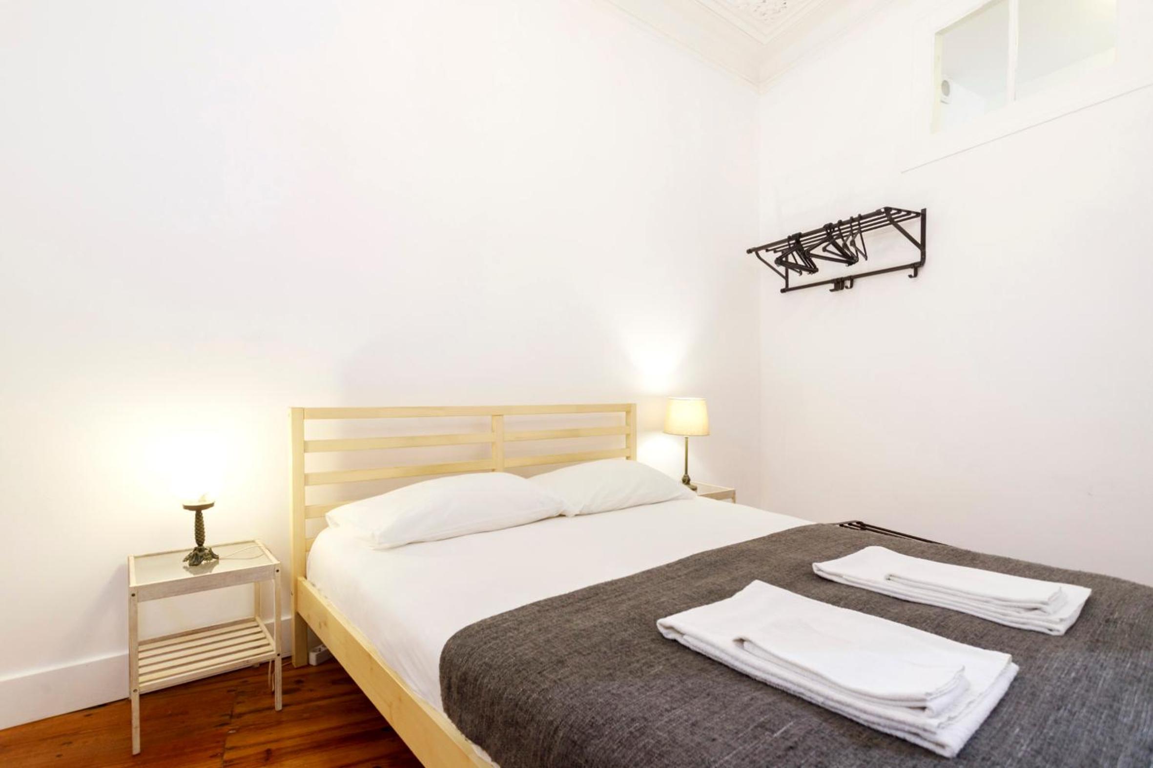 Historical Apartment view 5