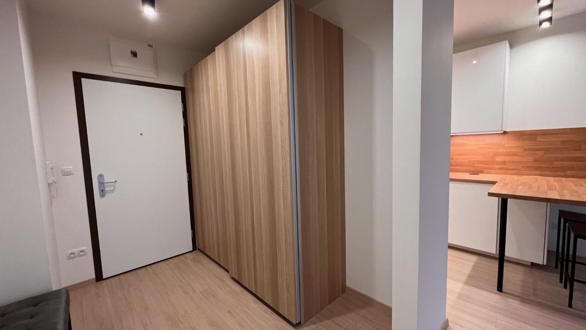 2 room Apartment, new building, Bosákova street, 49