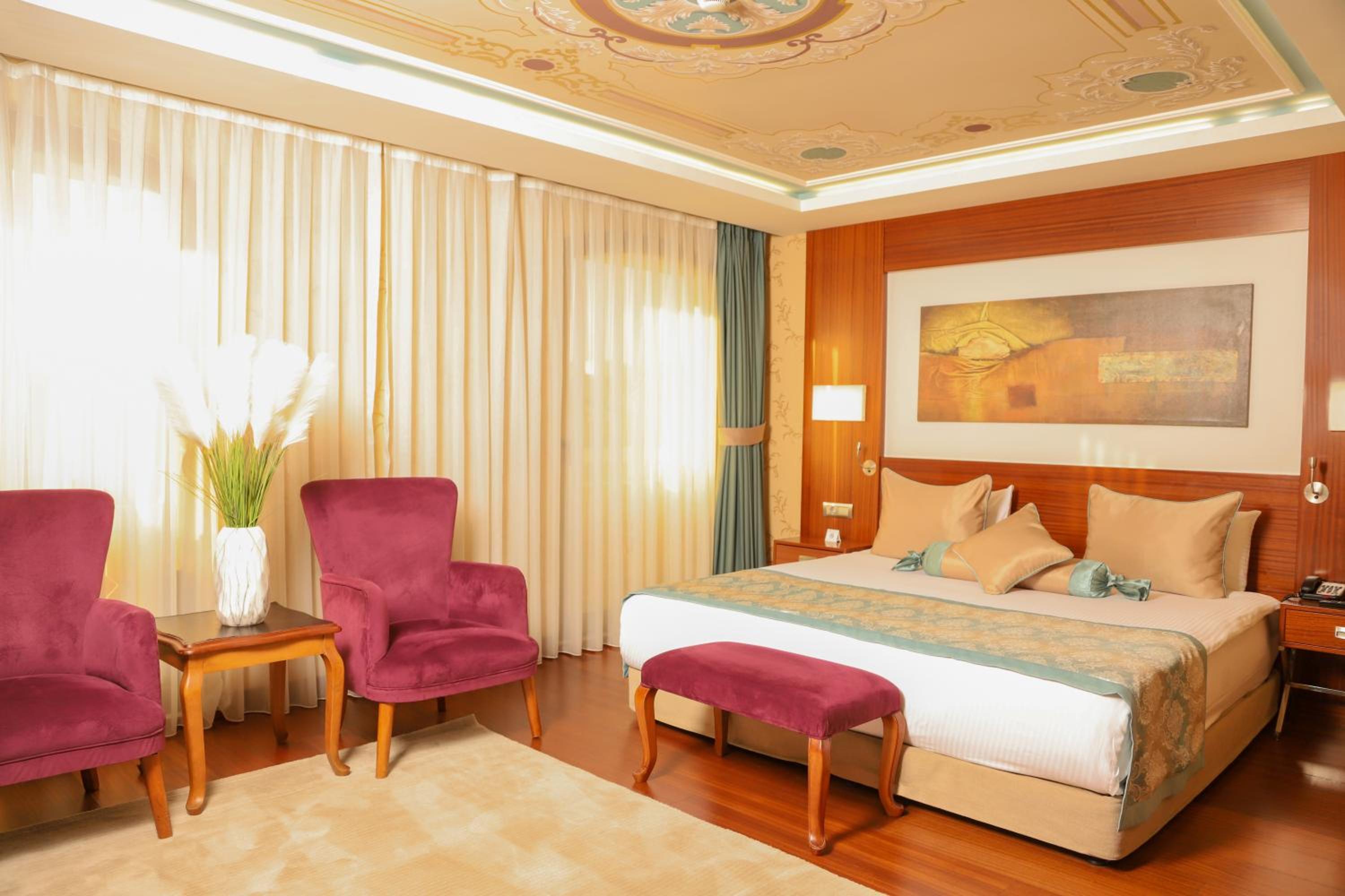 Hurry Inn Merter Istanbul - Image 37