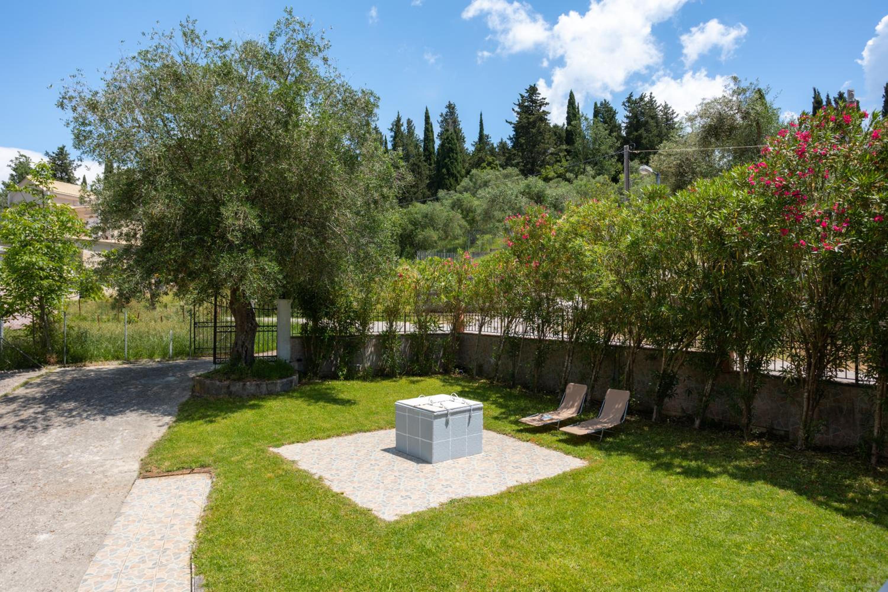 Konis House Corfu view 4