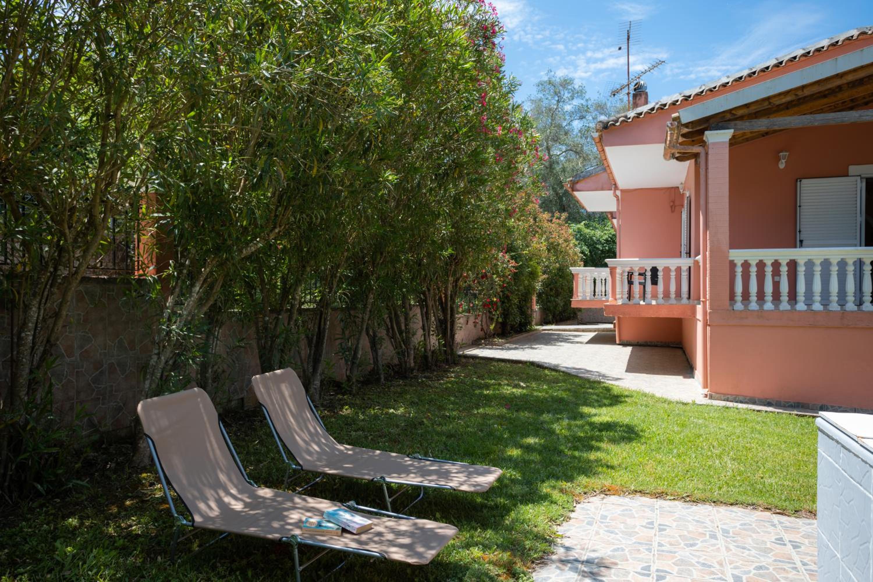 Konis House Corfu view 5