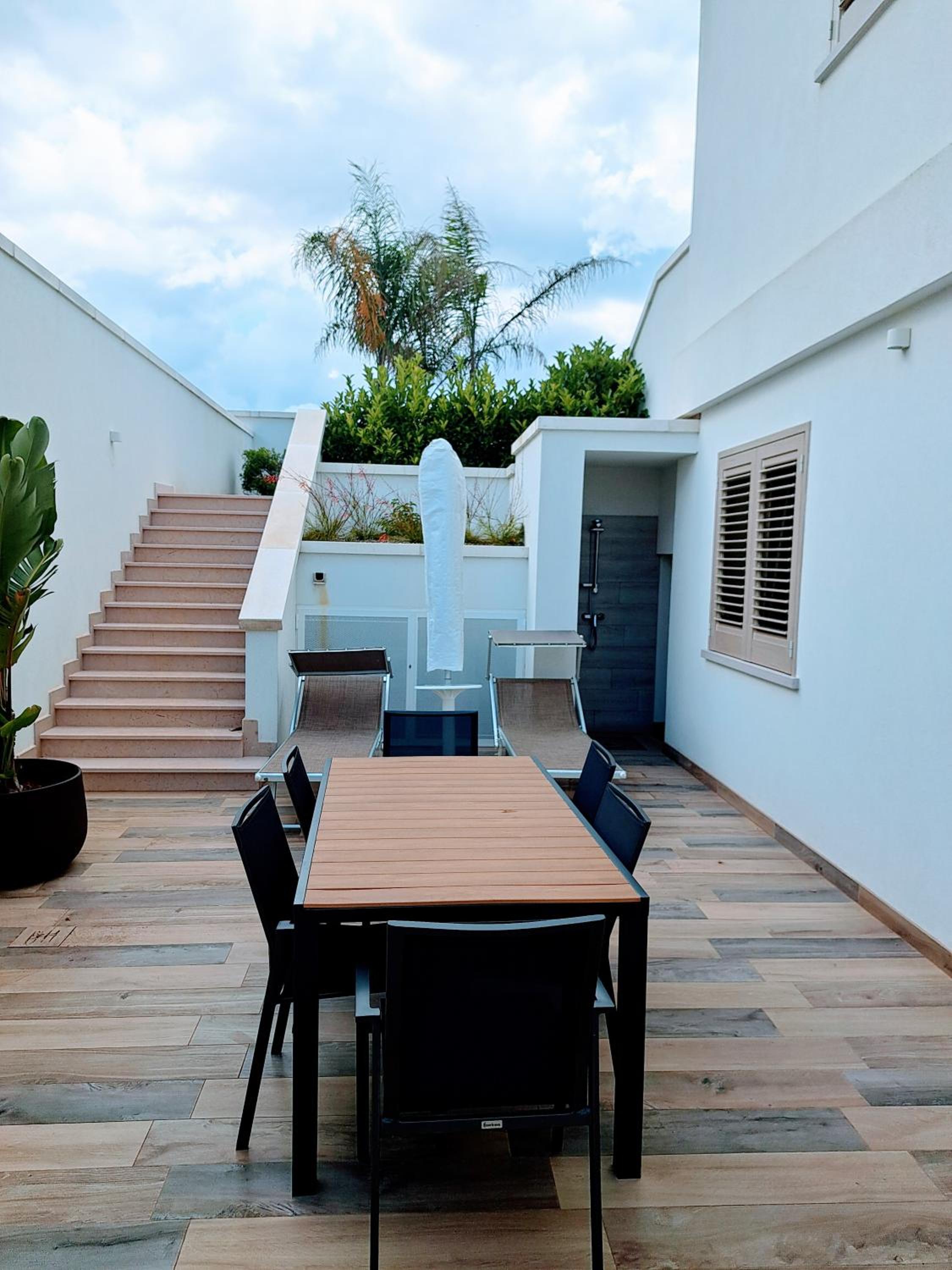 Pescoluse Apartments