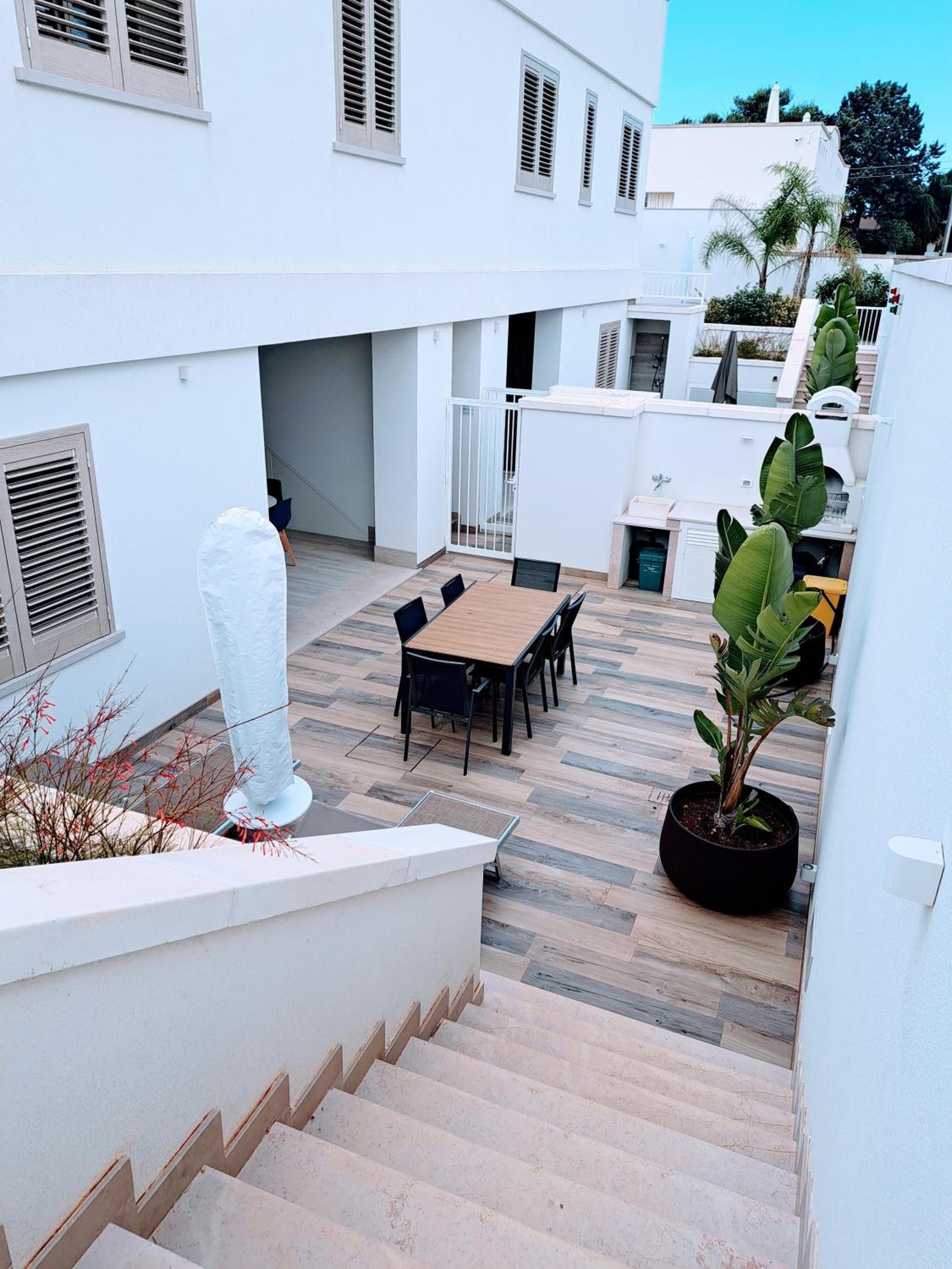 Pescoluse Apartments