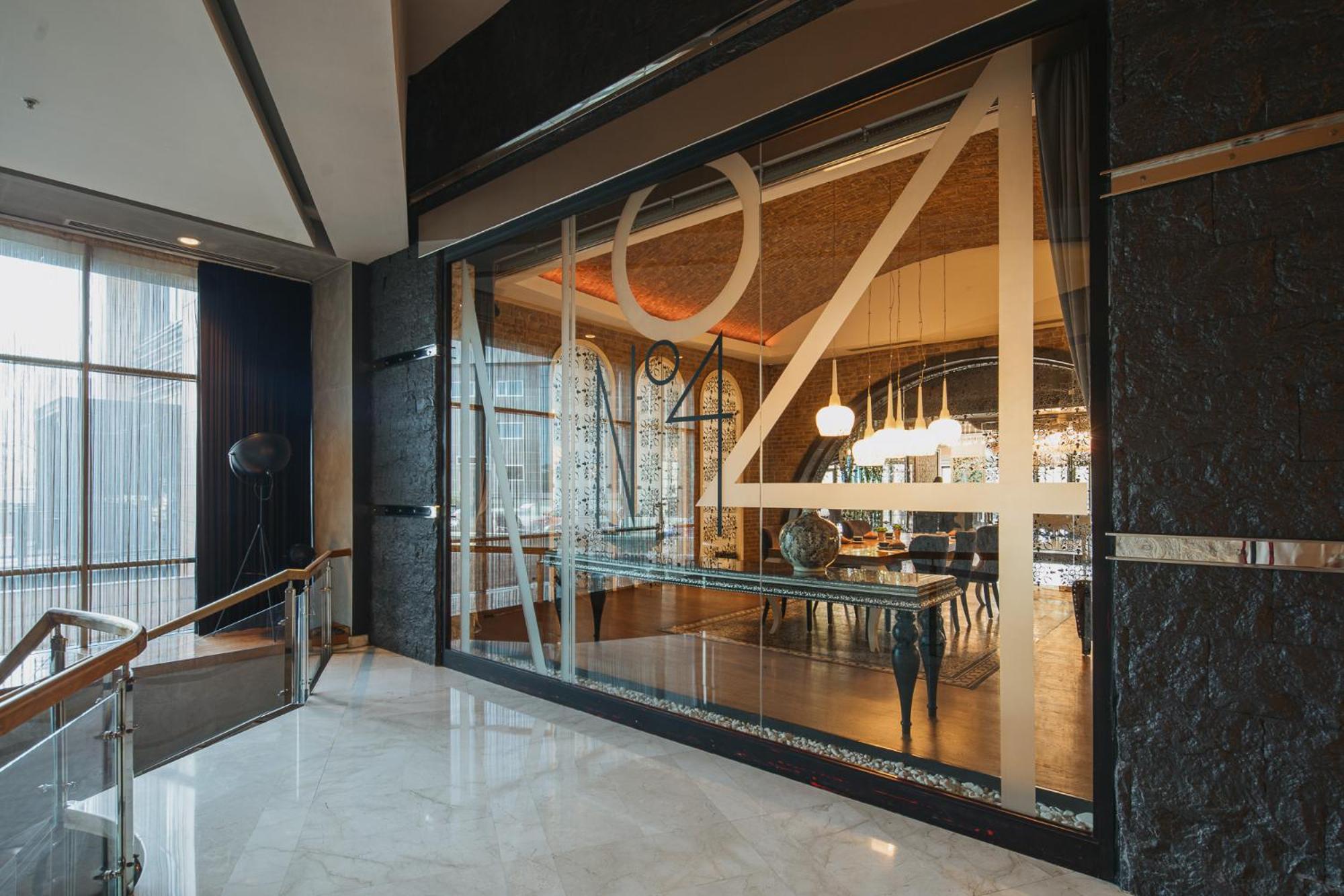 Wyndham Ankara - Image 92