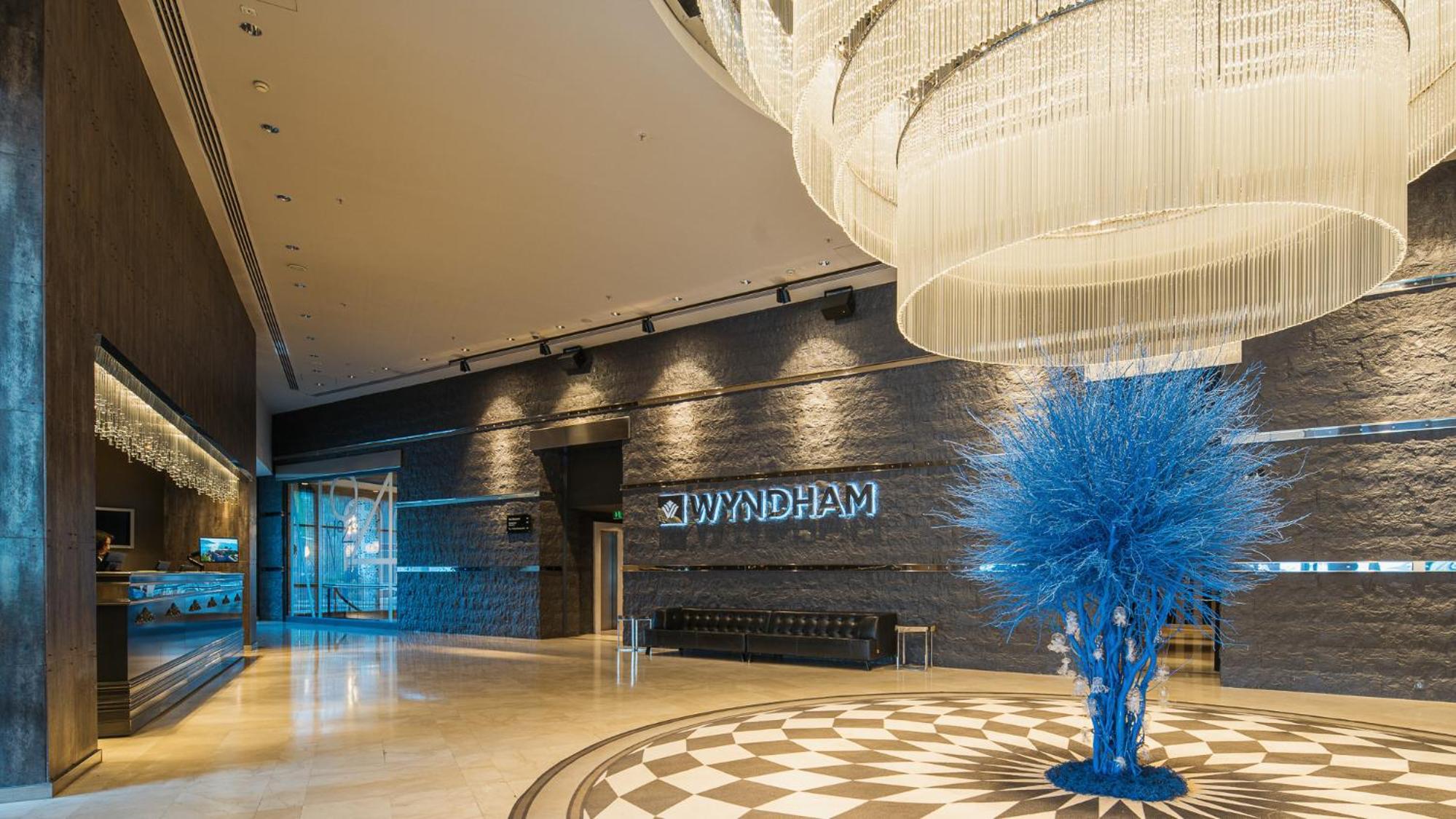 Wyndham Ankara - Image 51