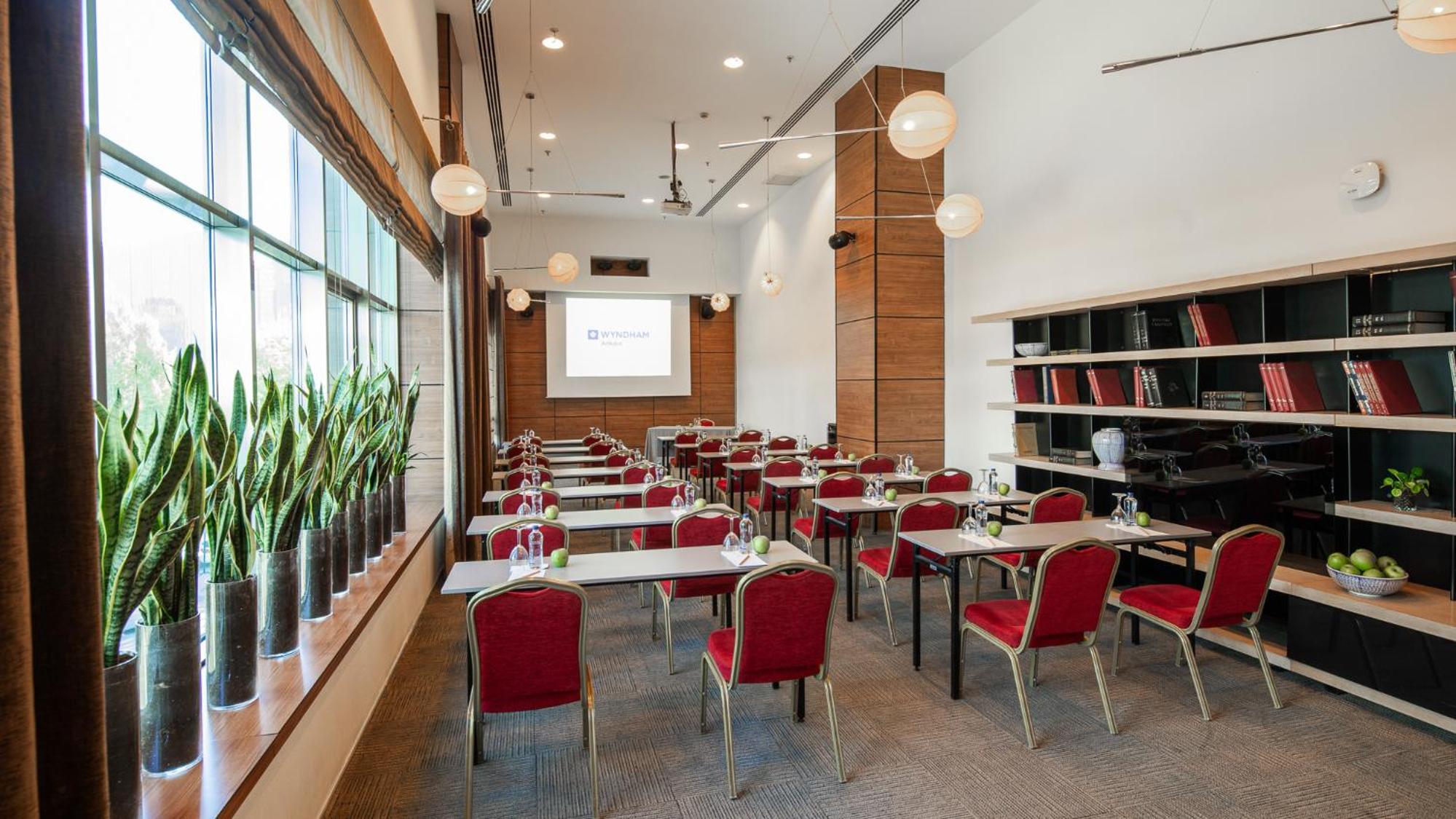 Wyndham Ankara - Image 61