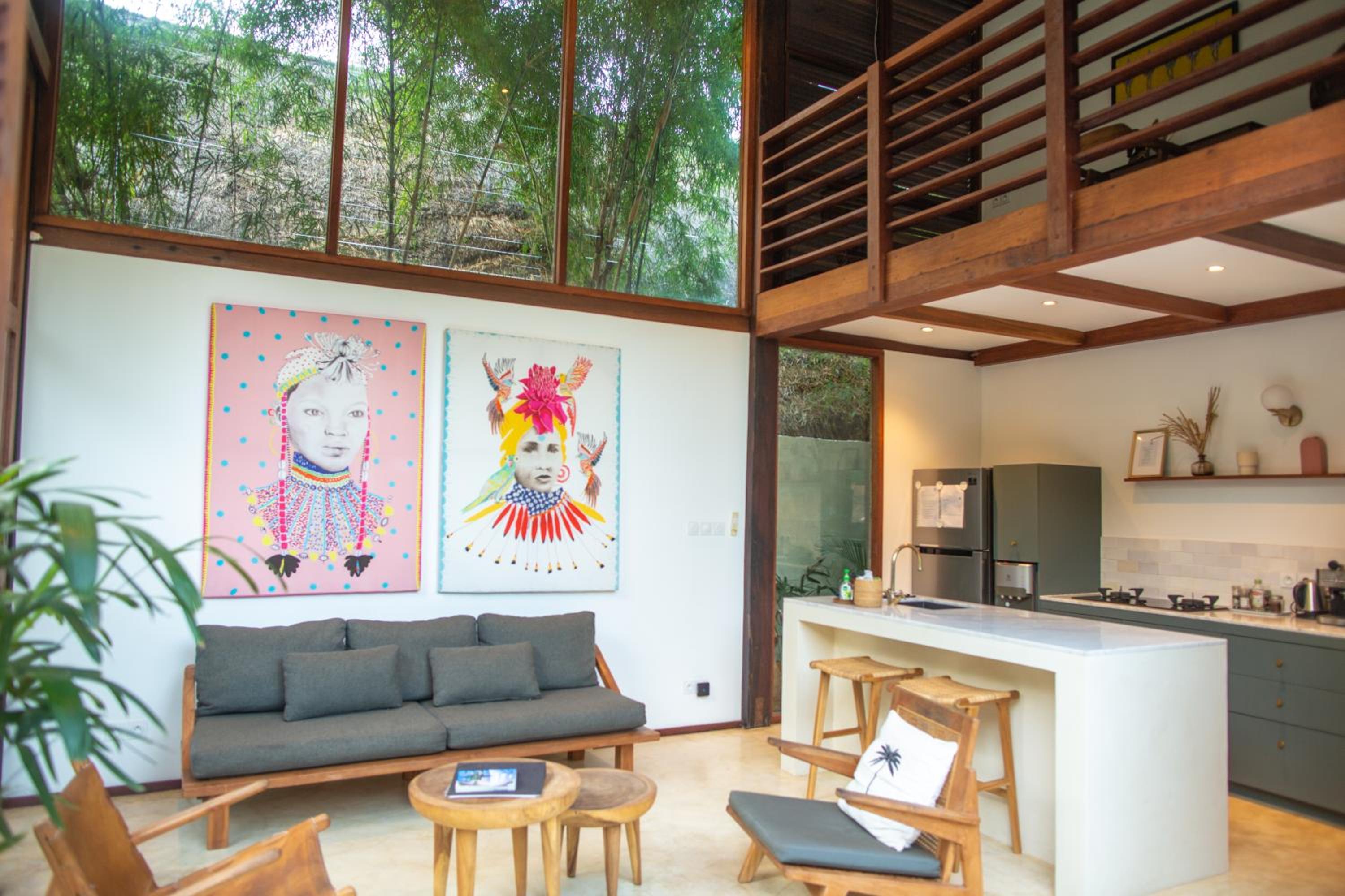 Villa Merbau view 5