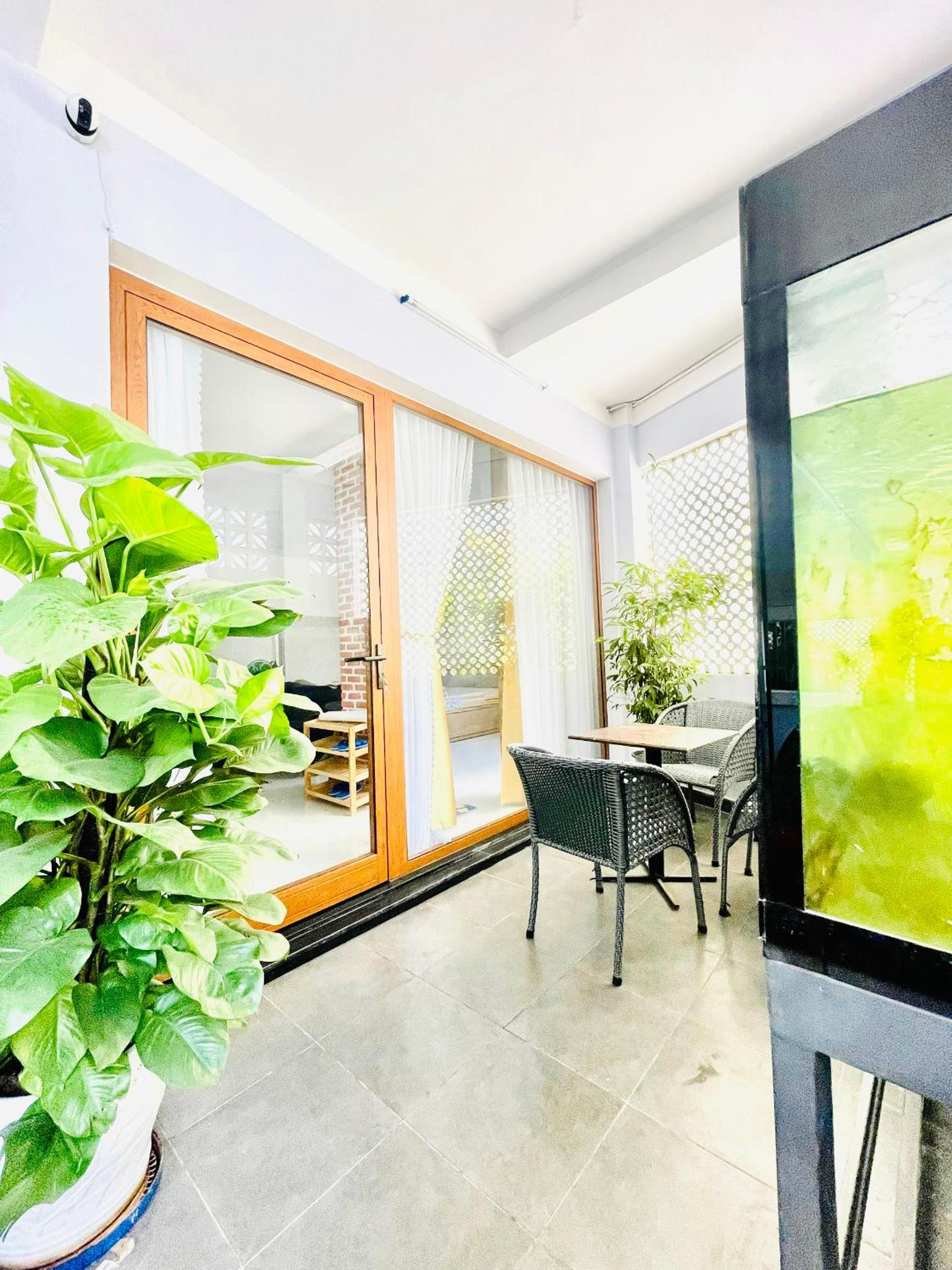 TINA HOUSE Apartment