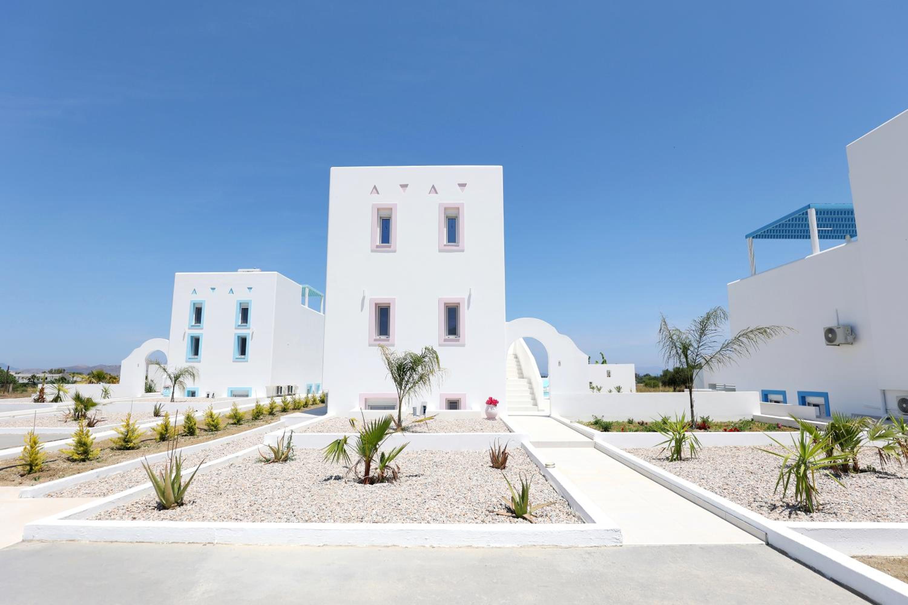 Xenos Villa 6 with a Private pool near the sea view 5