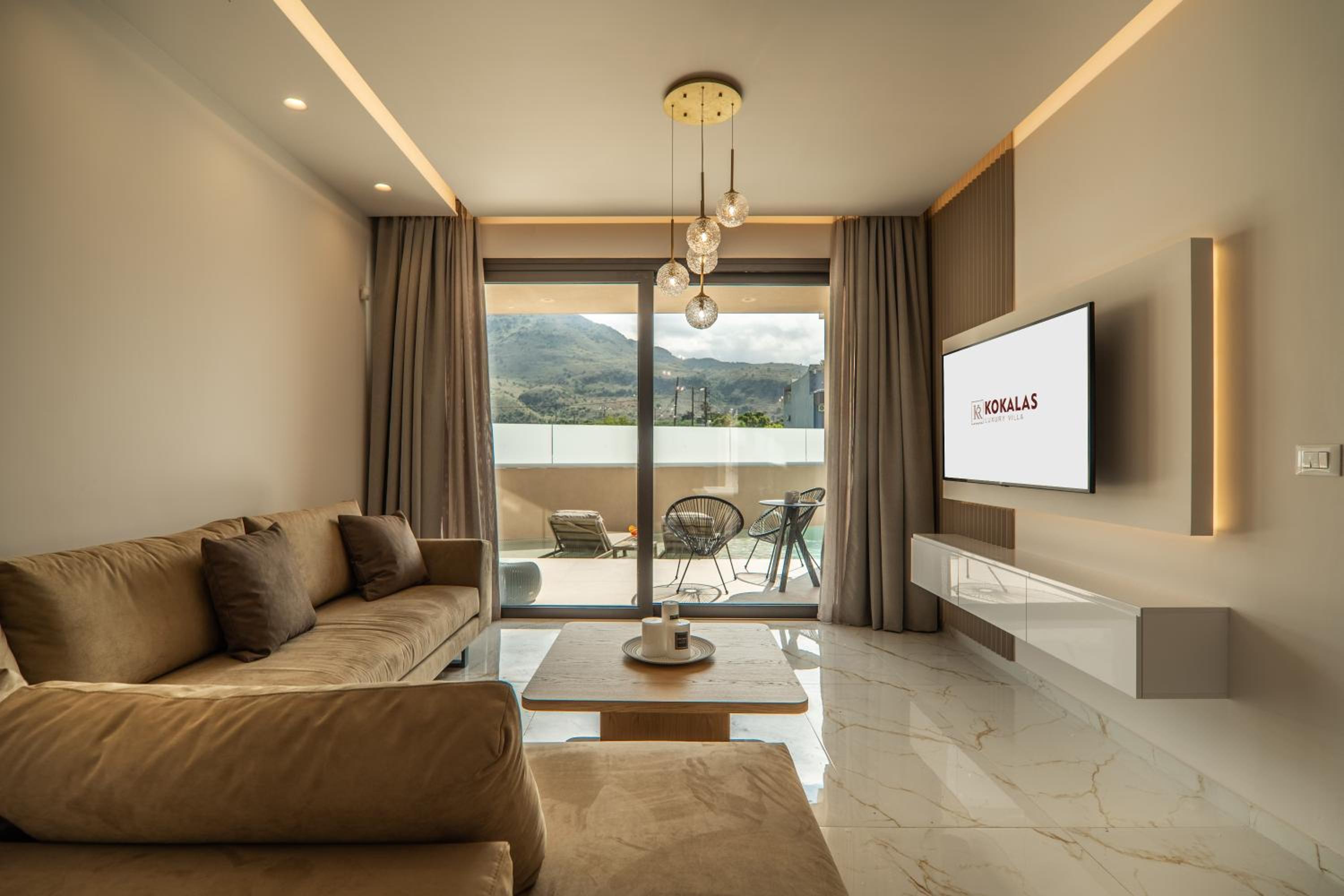 Kokalas luxury villa