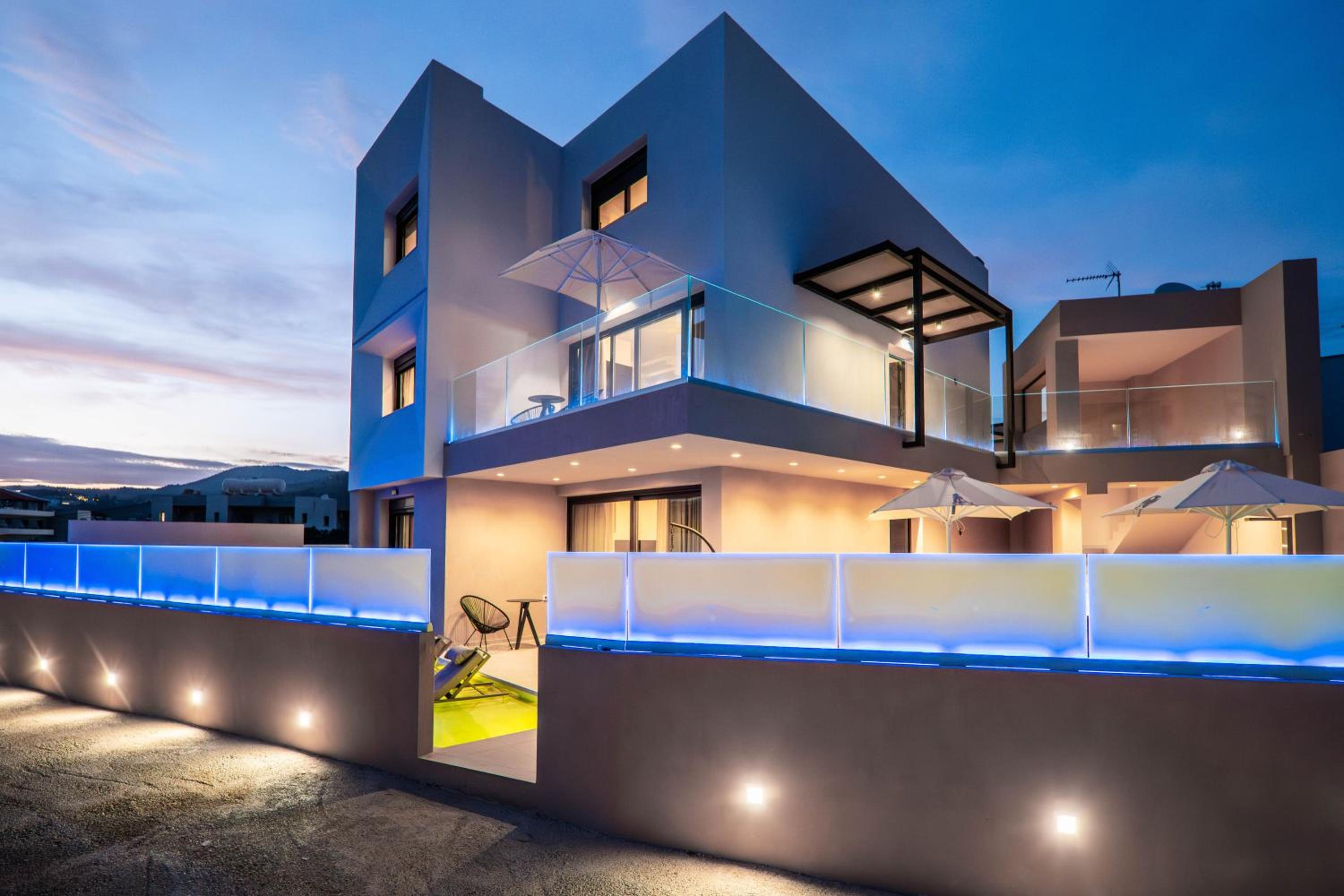 Kokalas luxury villa