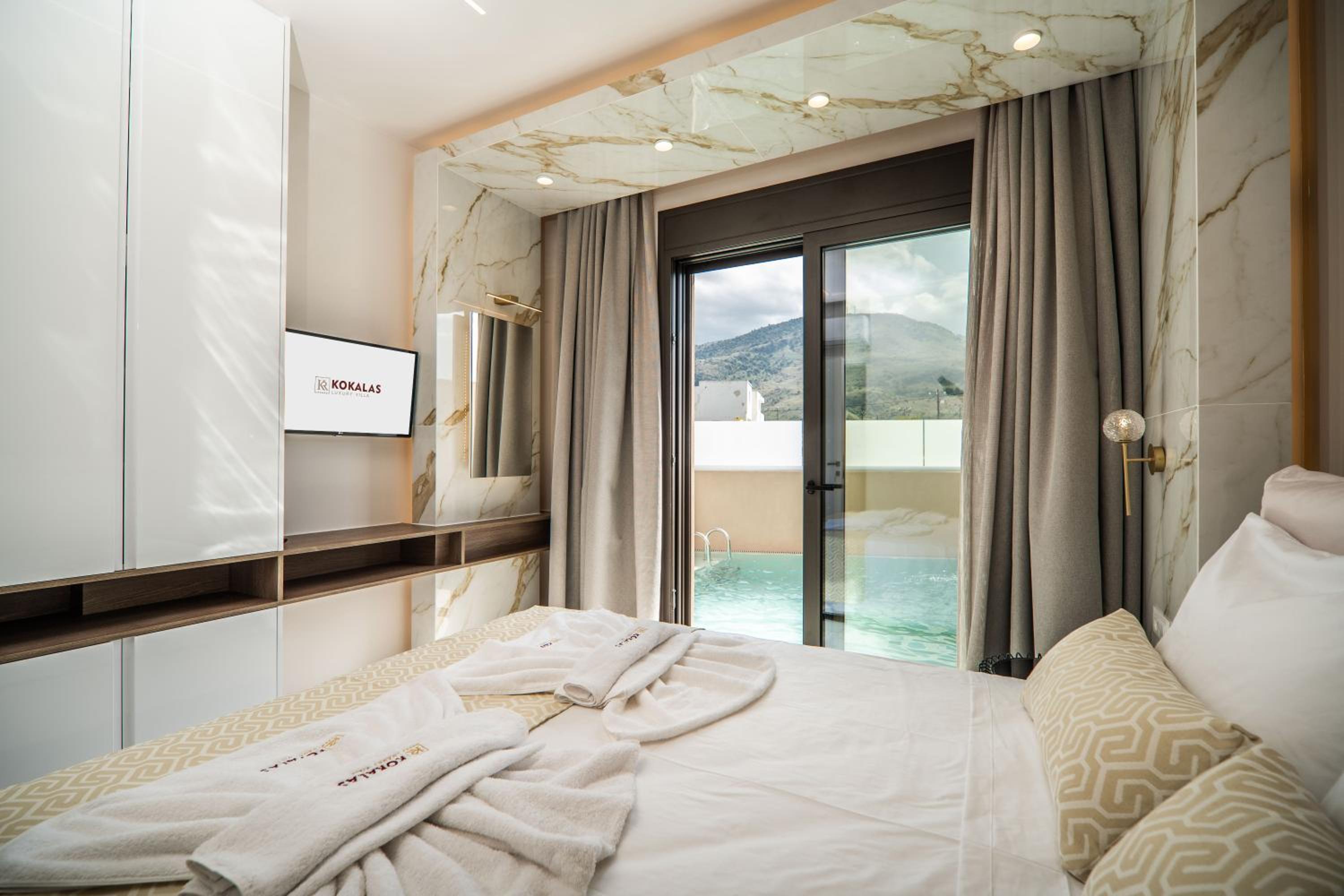 Kokalas luxury villa