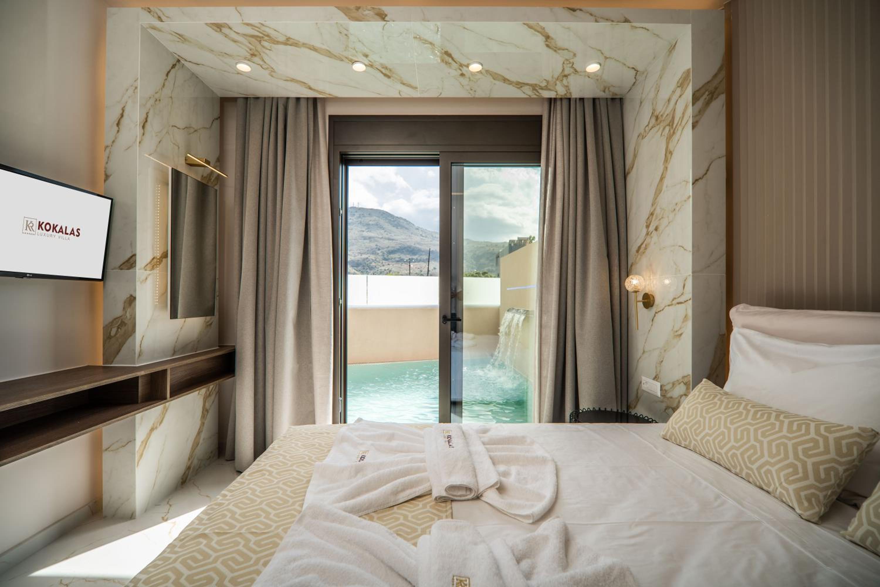 Kokalas luxury villa