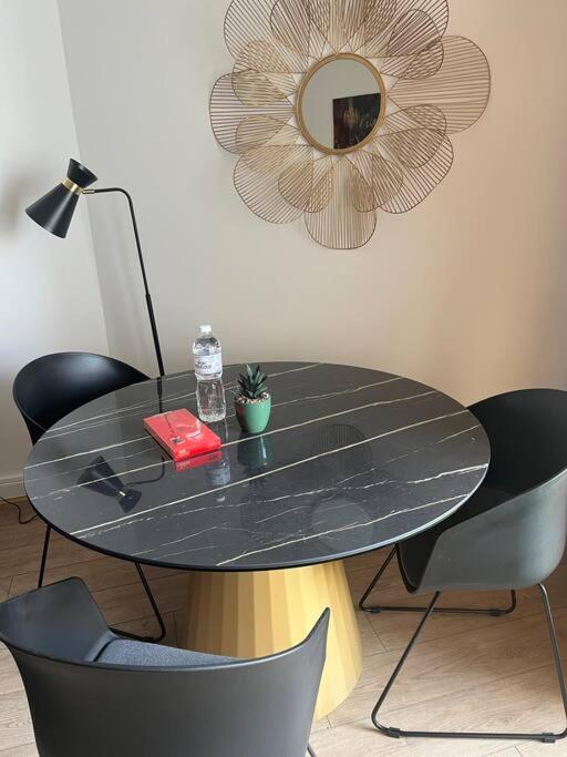 Studio im Herzen von Monte Carlo
