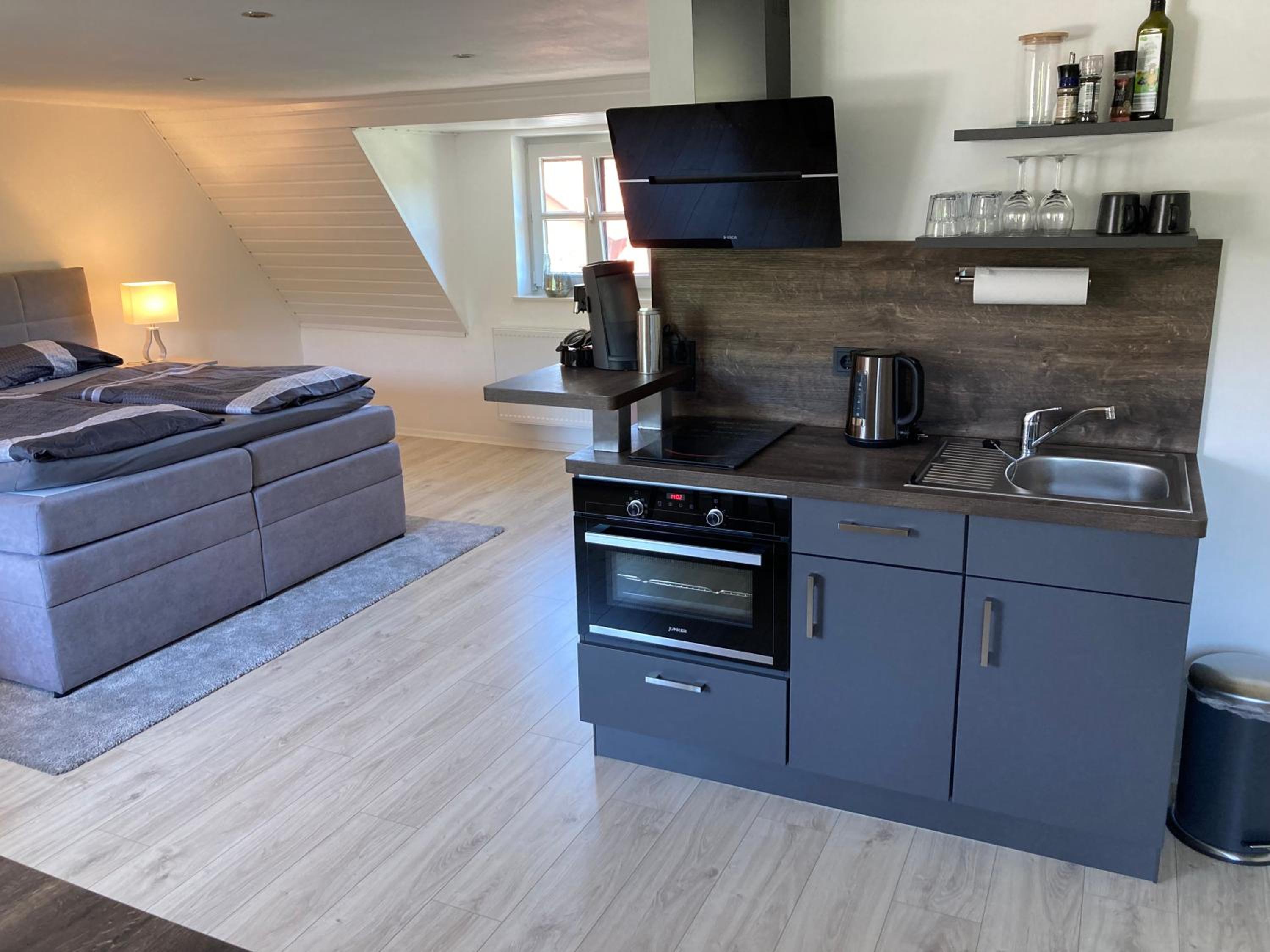 Balance Apartments by M&A - Superior Apartment Ferienwohnung Dohrenbach