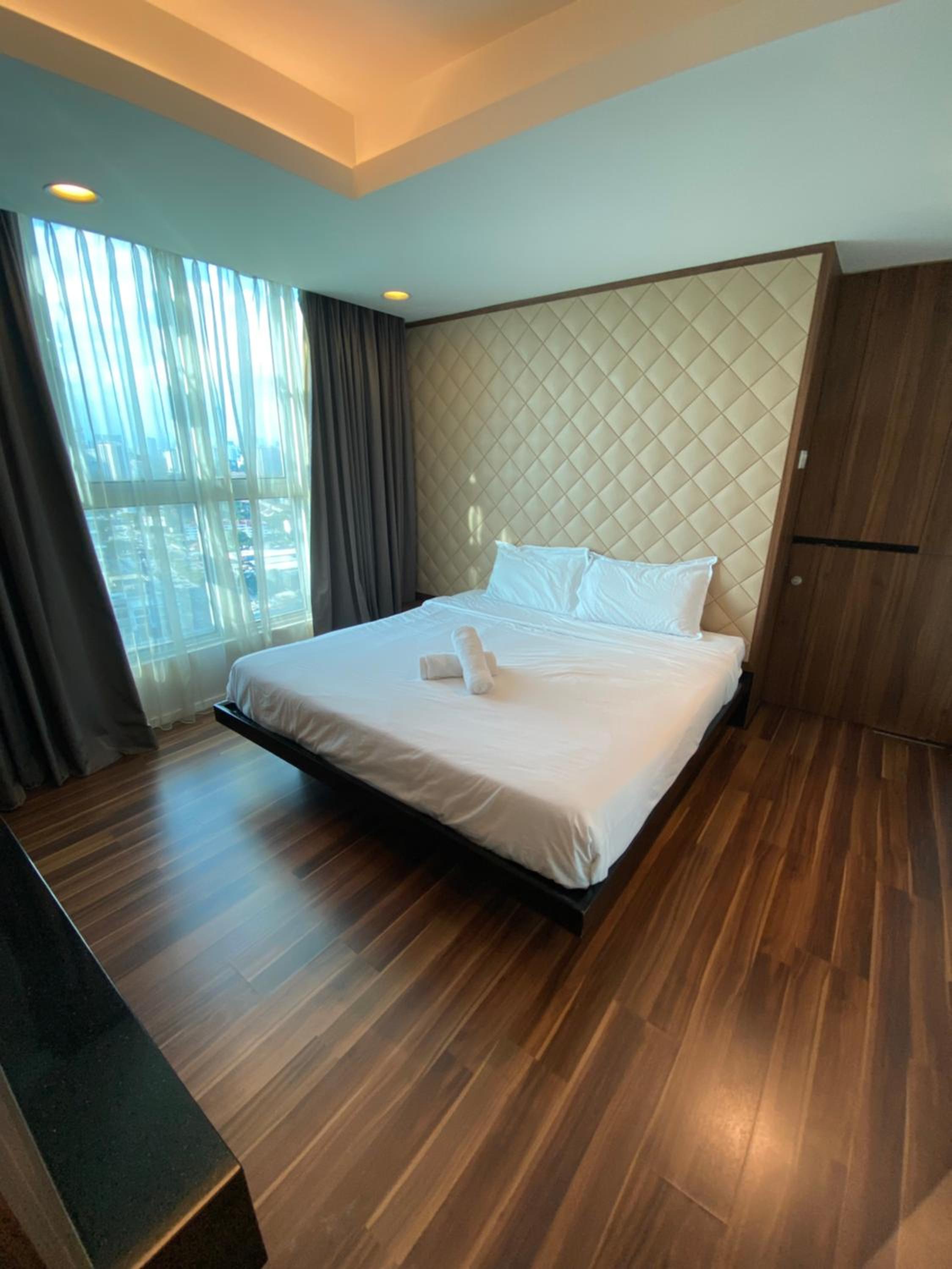 Verve 2Bedroom 2to6pax Kuala Lumpur near Midvalley MegaMall