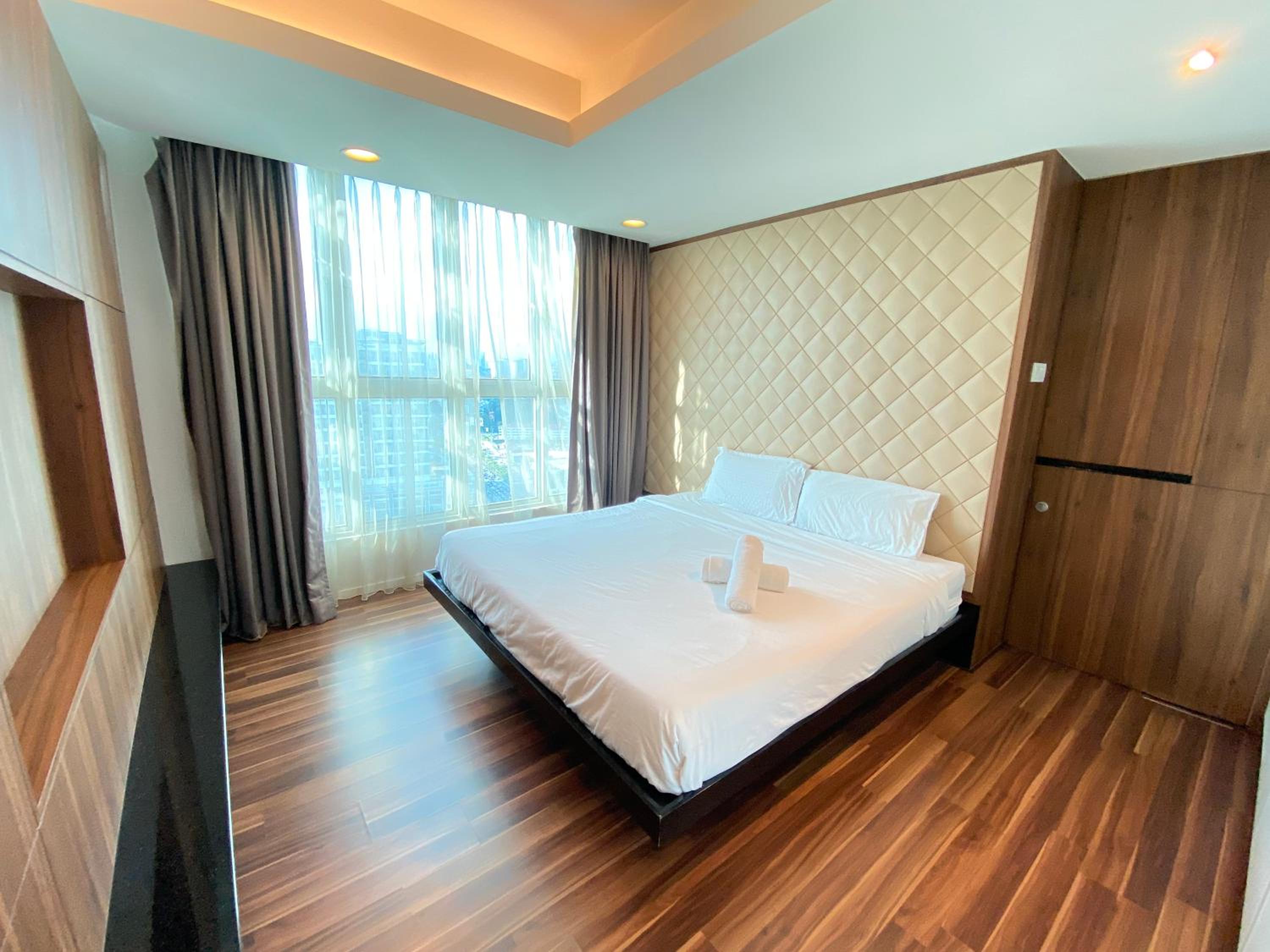 Verve 2Bedroom 2to6pax Kuala Lumpur near Midvalley MegaMall