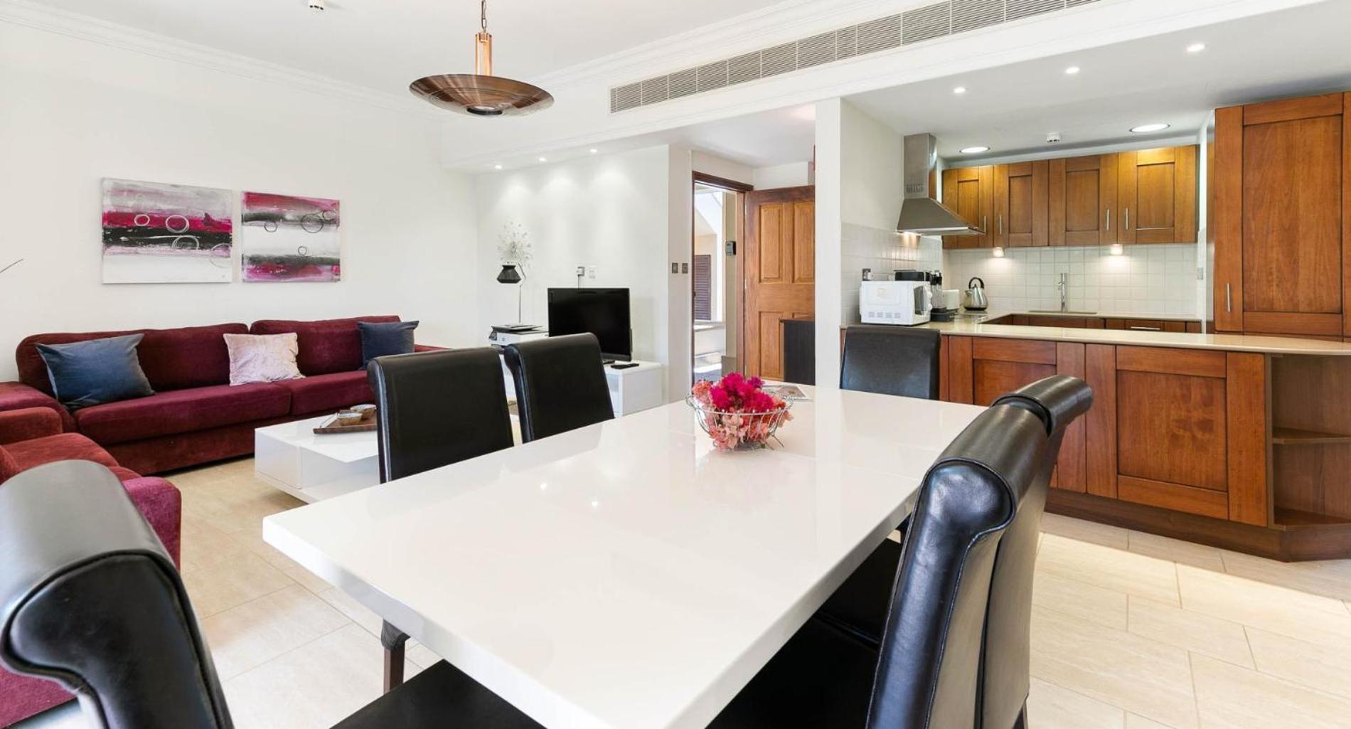 Lovely ground floor apartment Medusa in the heart of Aphrodite Hills