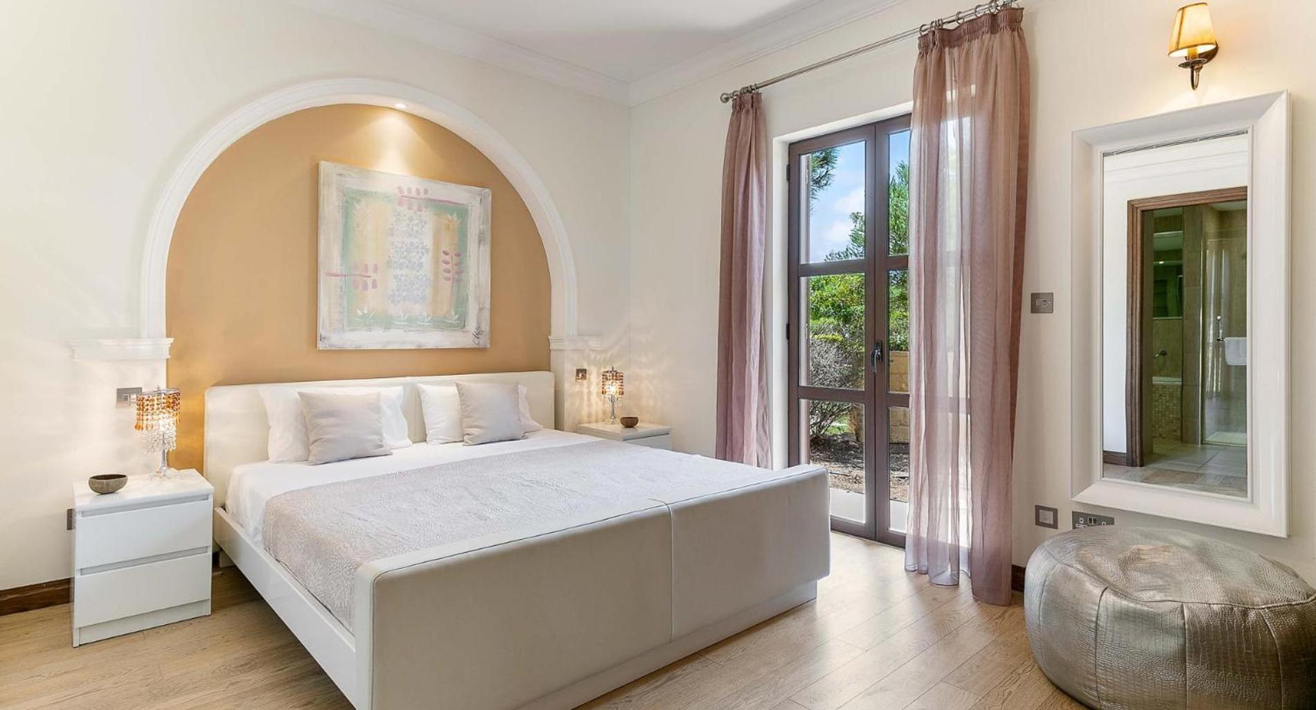 Lovely ground floor apartment Medusa in the heart of Aphrodite Hills