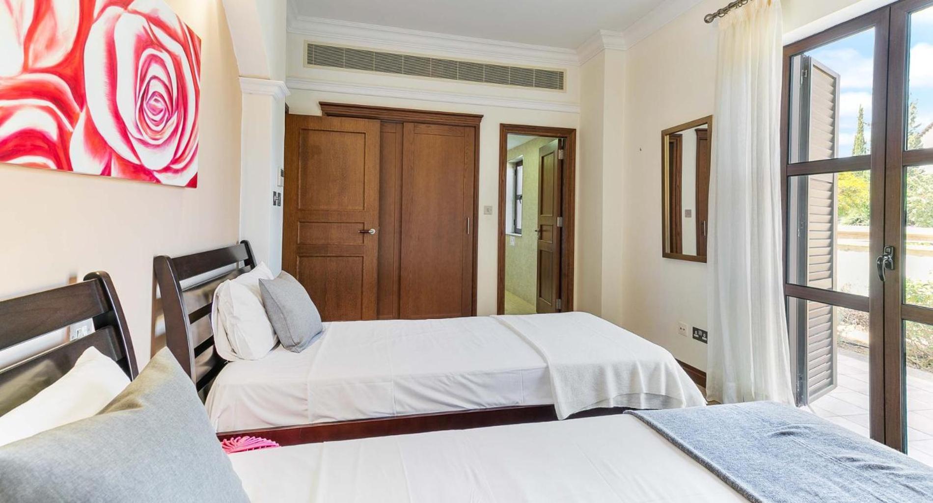 Lovely ground floor apartment Medusa in the heart of Aphrodite Hills