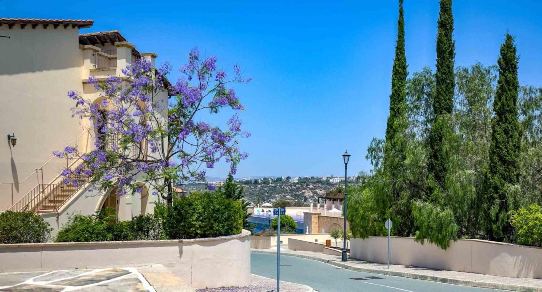 Lovely ground floor apartment Medusa in the heart of Aphrodite Hills