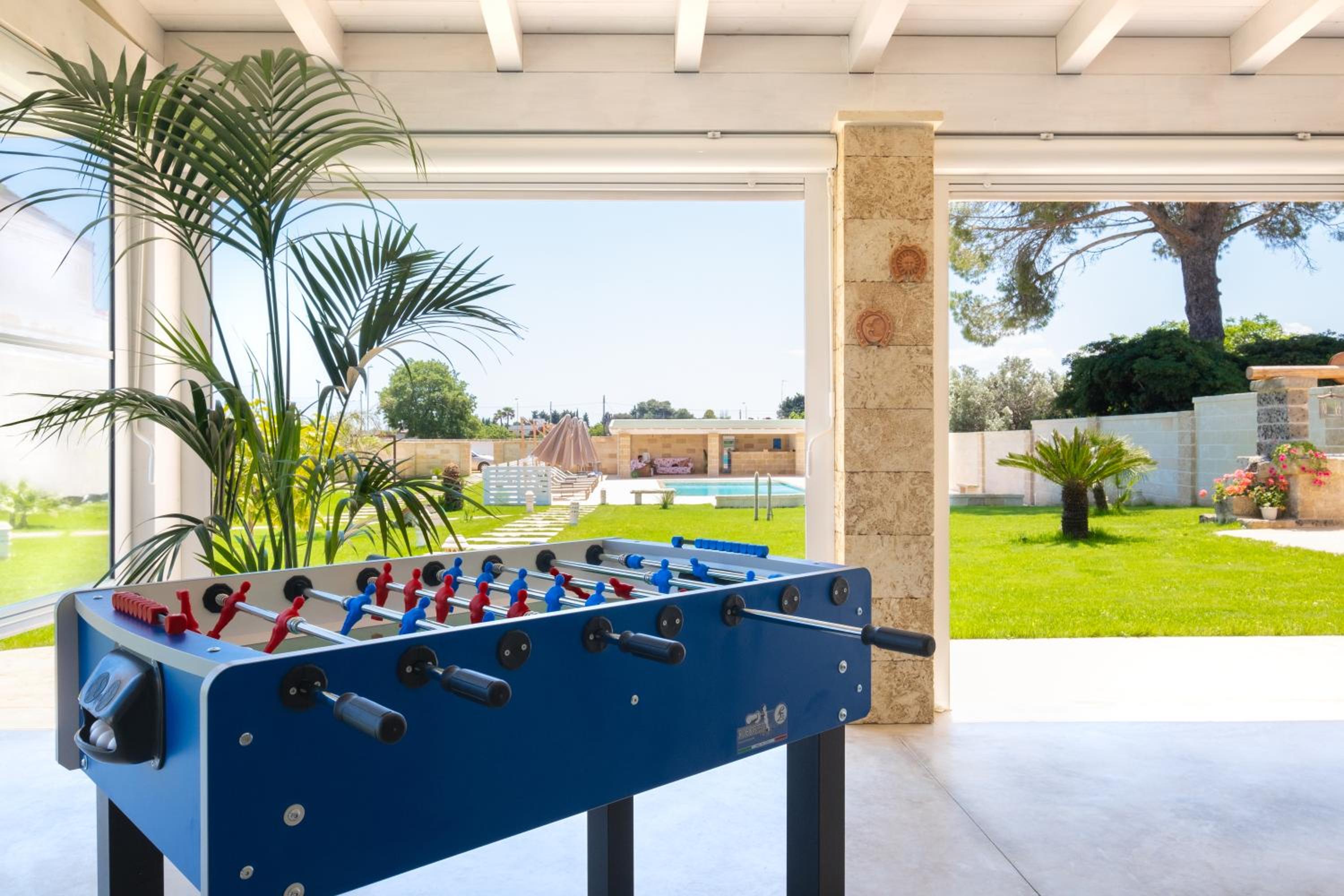 activities & amenities