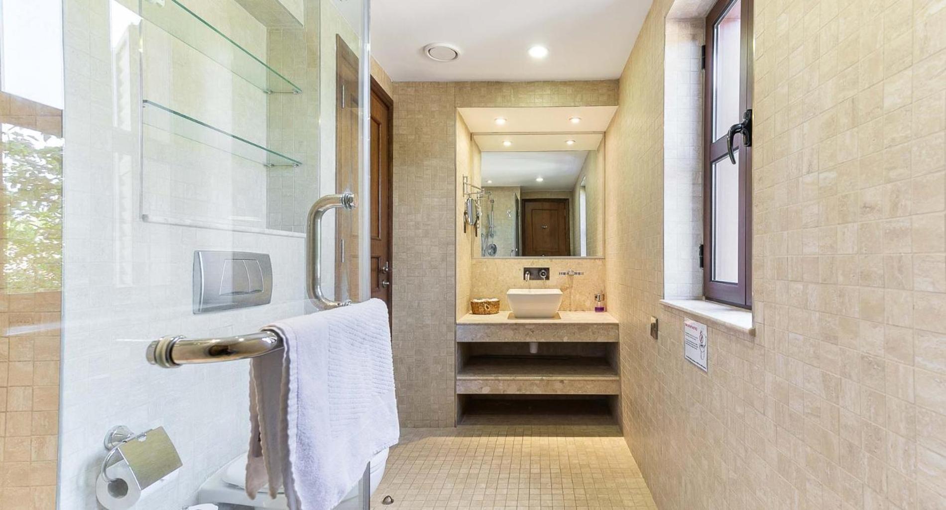 Lovely ground floor apartment Medusa in the heart of Aphrodite Hills