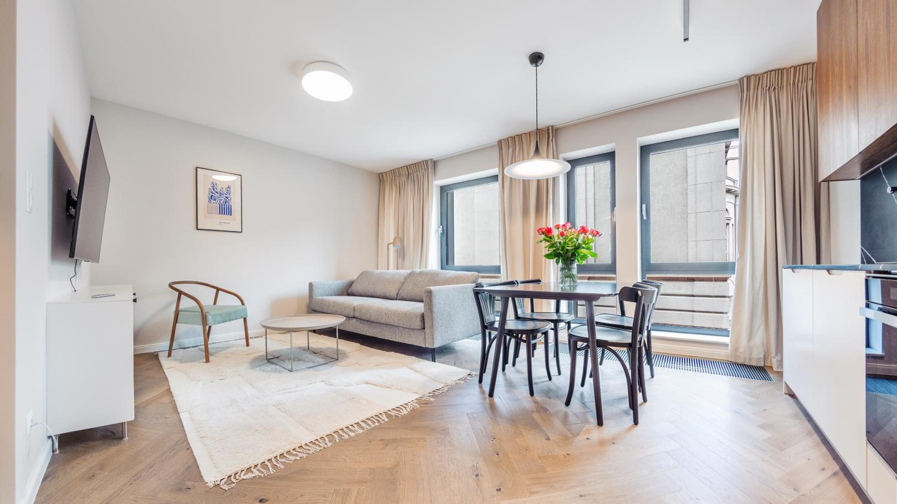 City Center Apartments Bank Polski