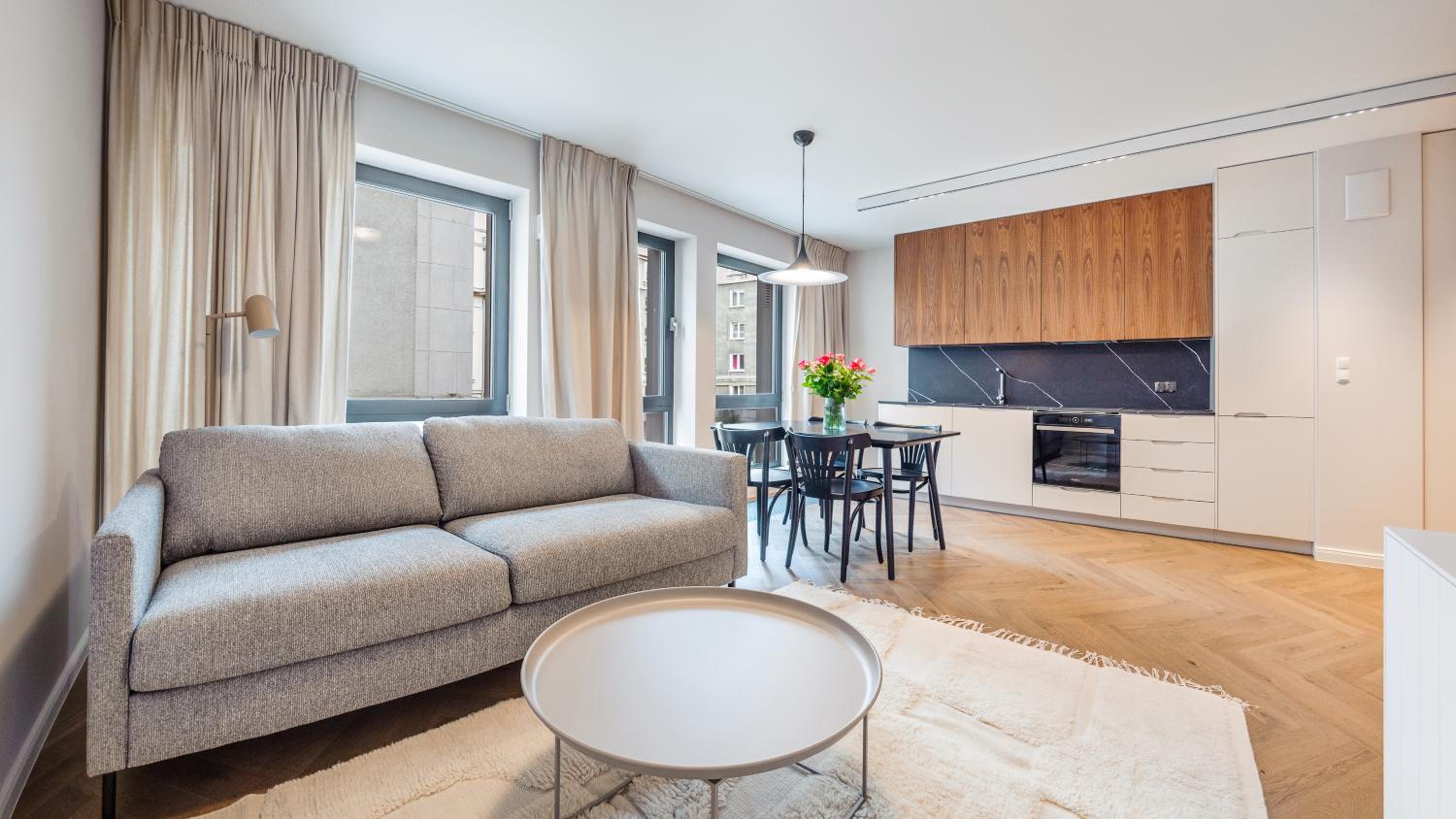 City Center Apartments Bank Polski