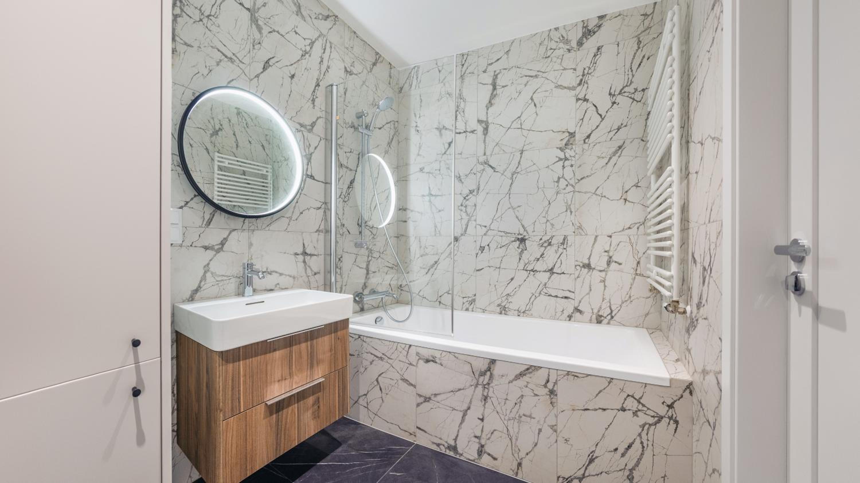 City Center Apartments Bank Polski