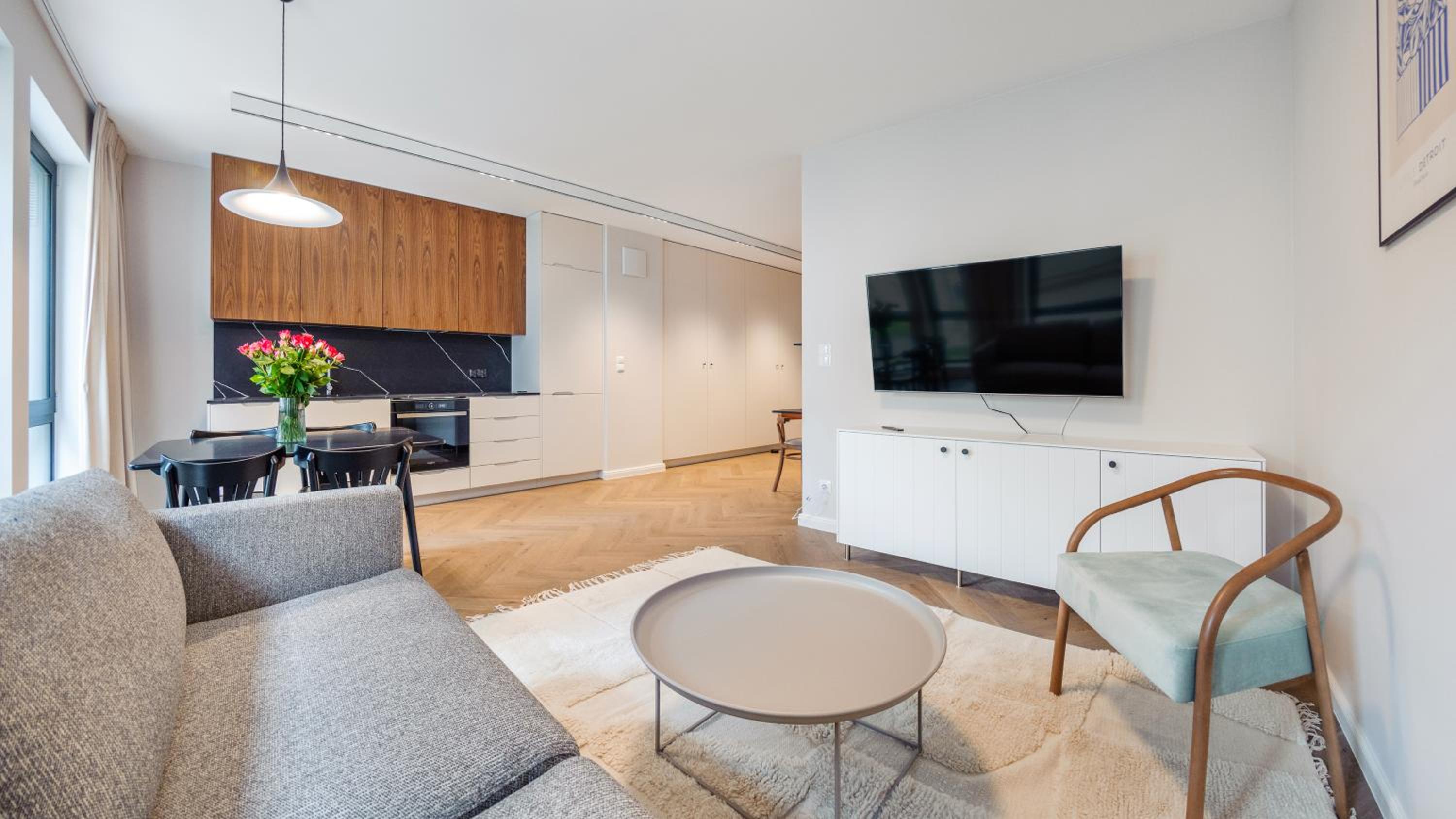 City Center Apartments Bank Polski