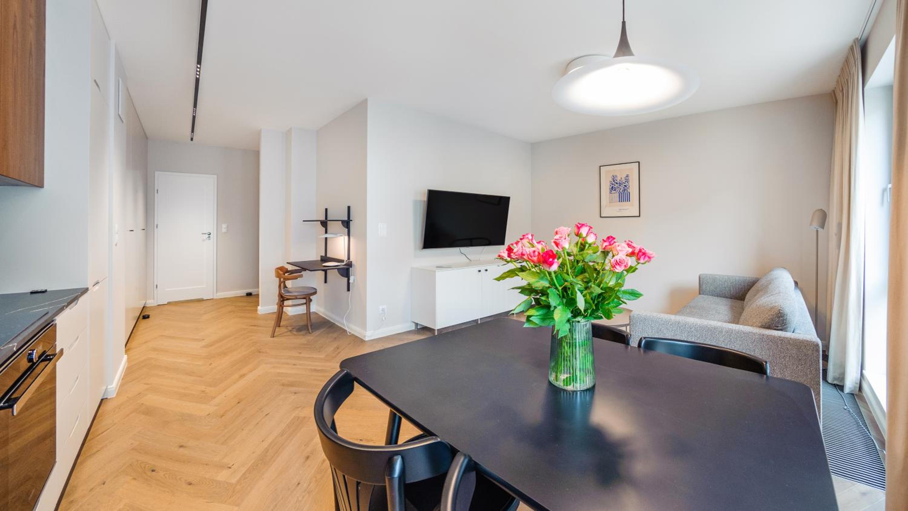 City Center Apartments Bank Polski
