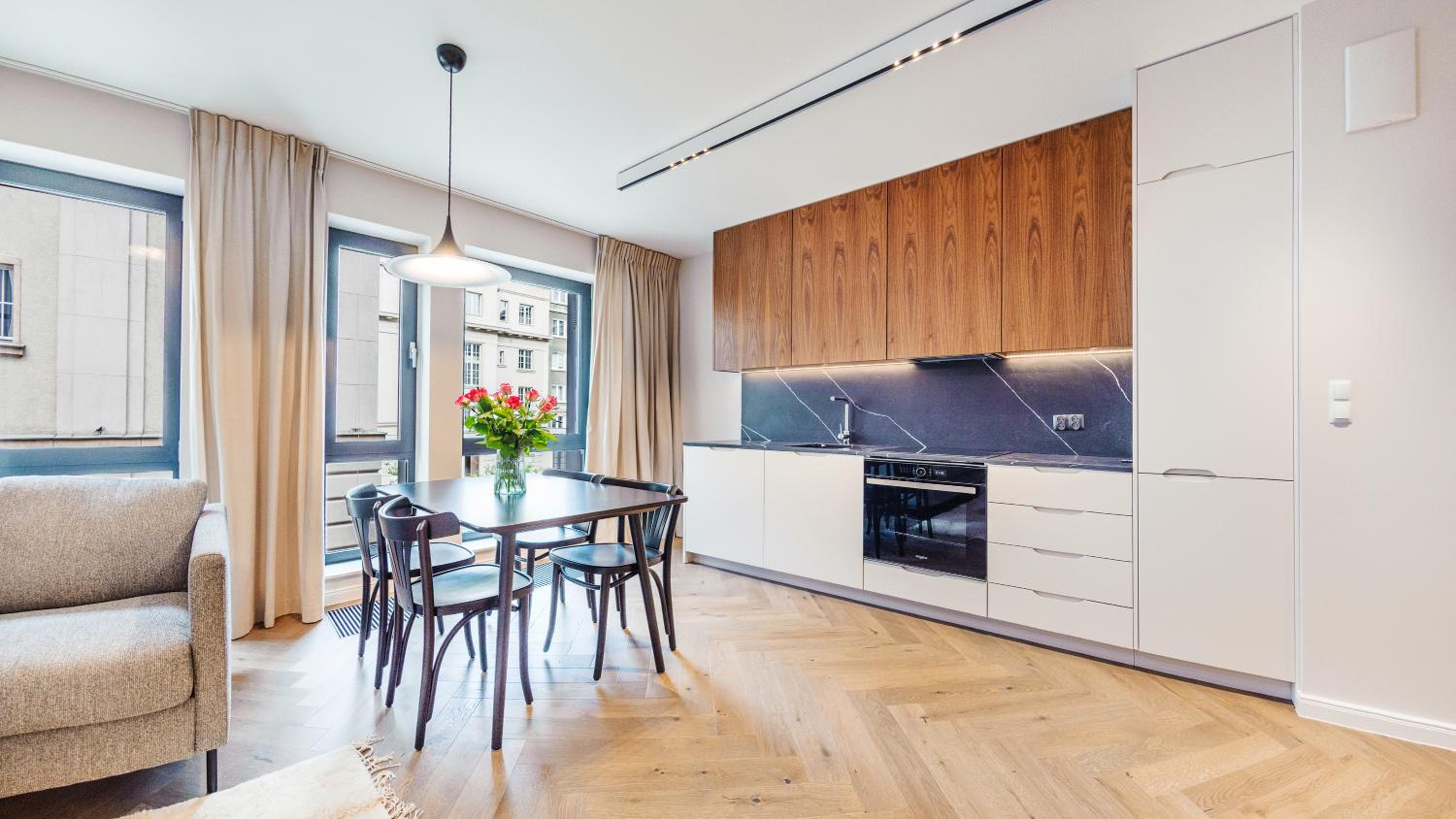 City Center Apartments Bank Polski
