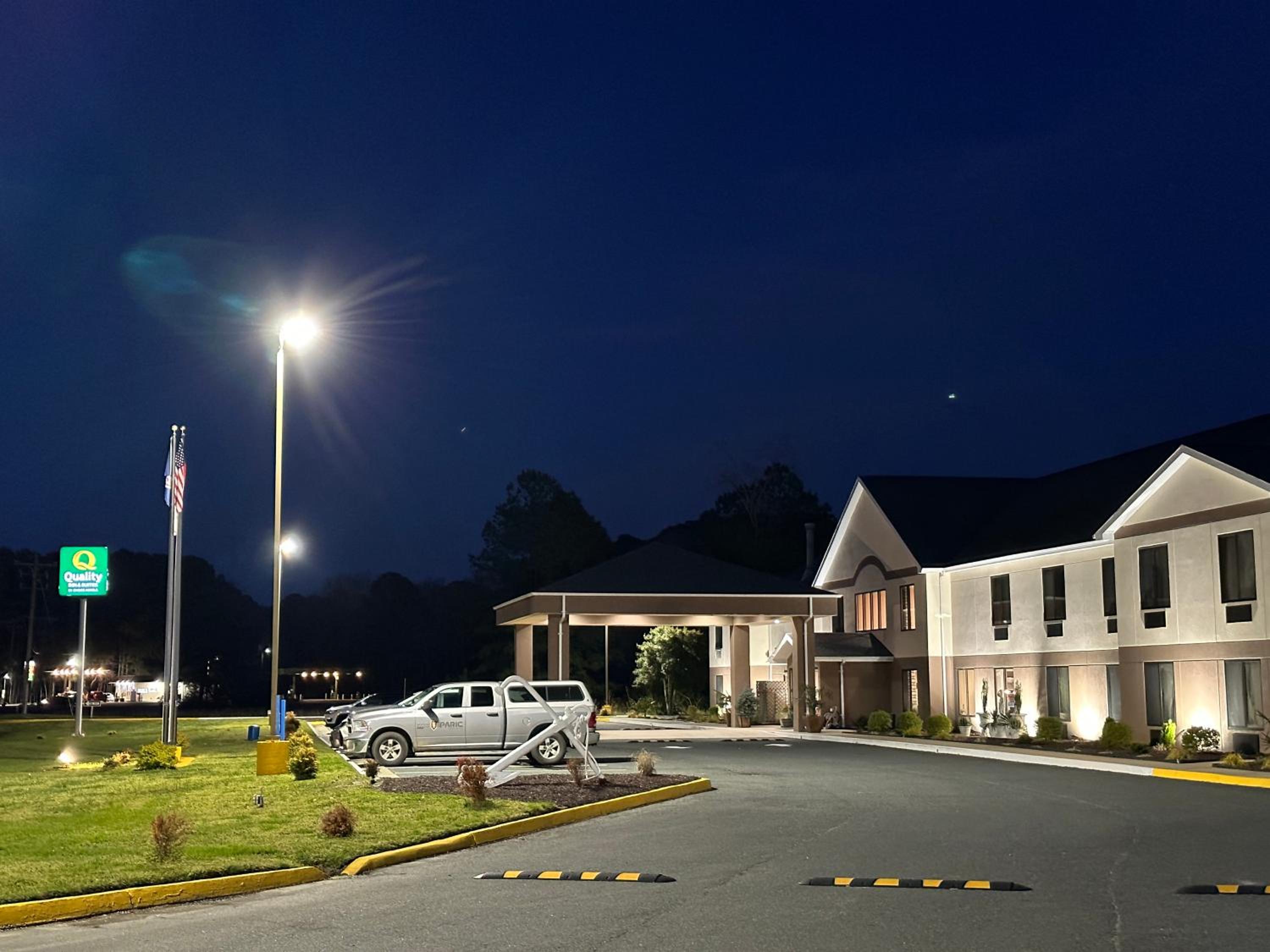 Quality Inn & Suites Exmore - Eastern Shore, 사진 12