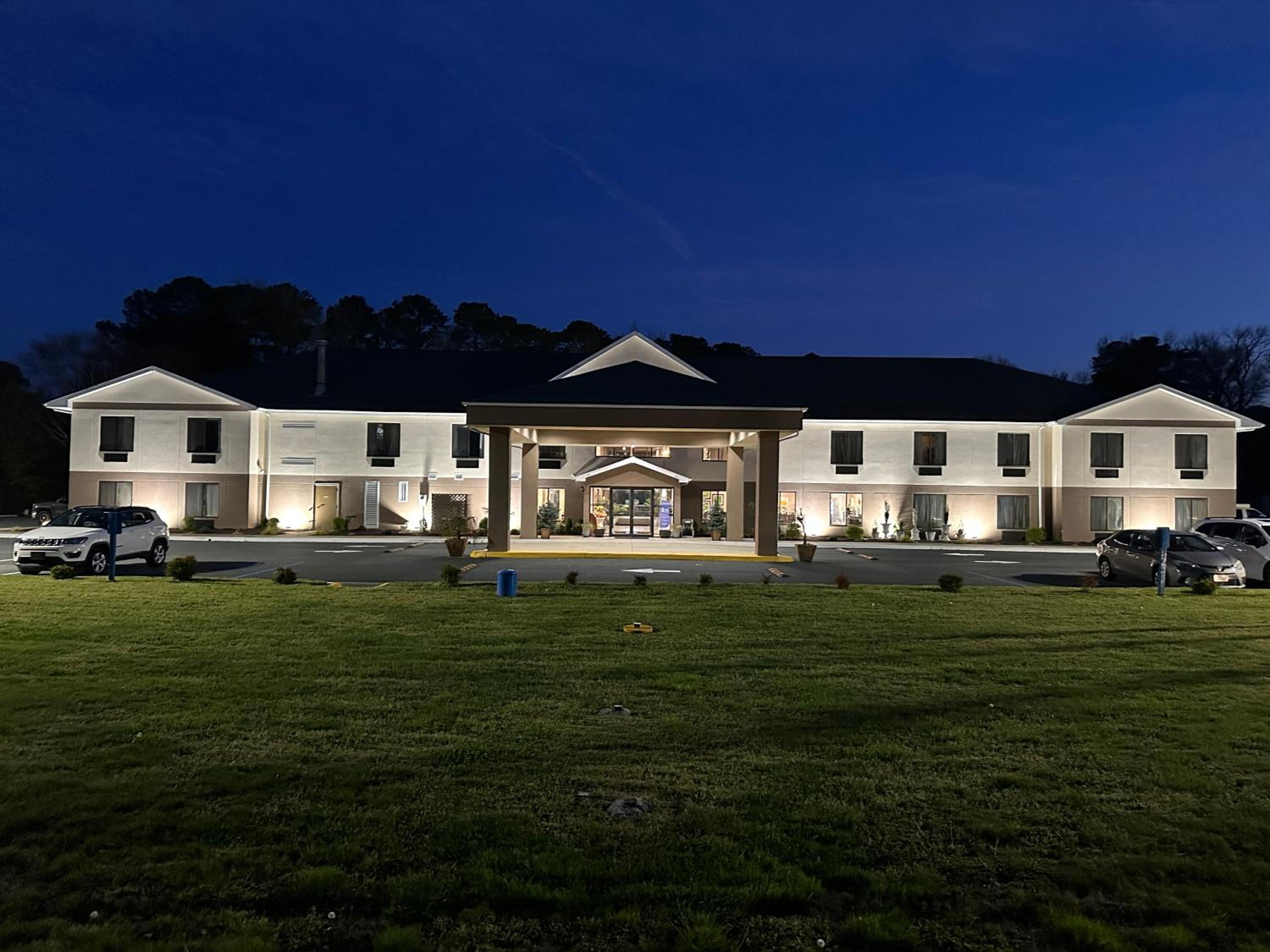 Quality Inn & Suites Exmore - Eastern Shore