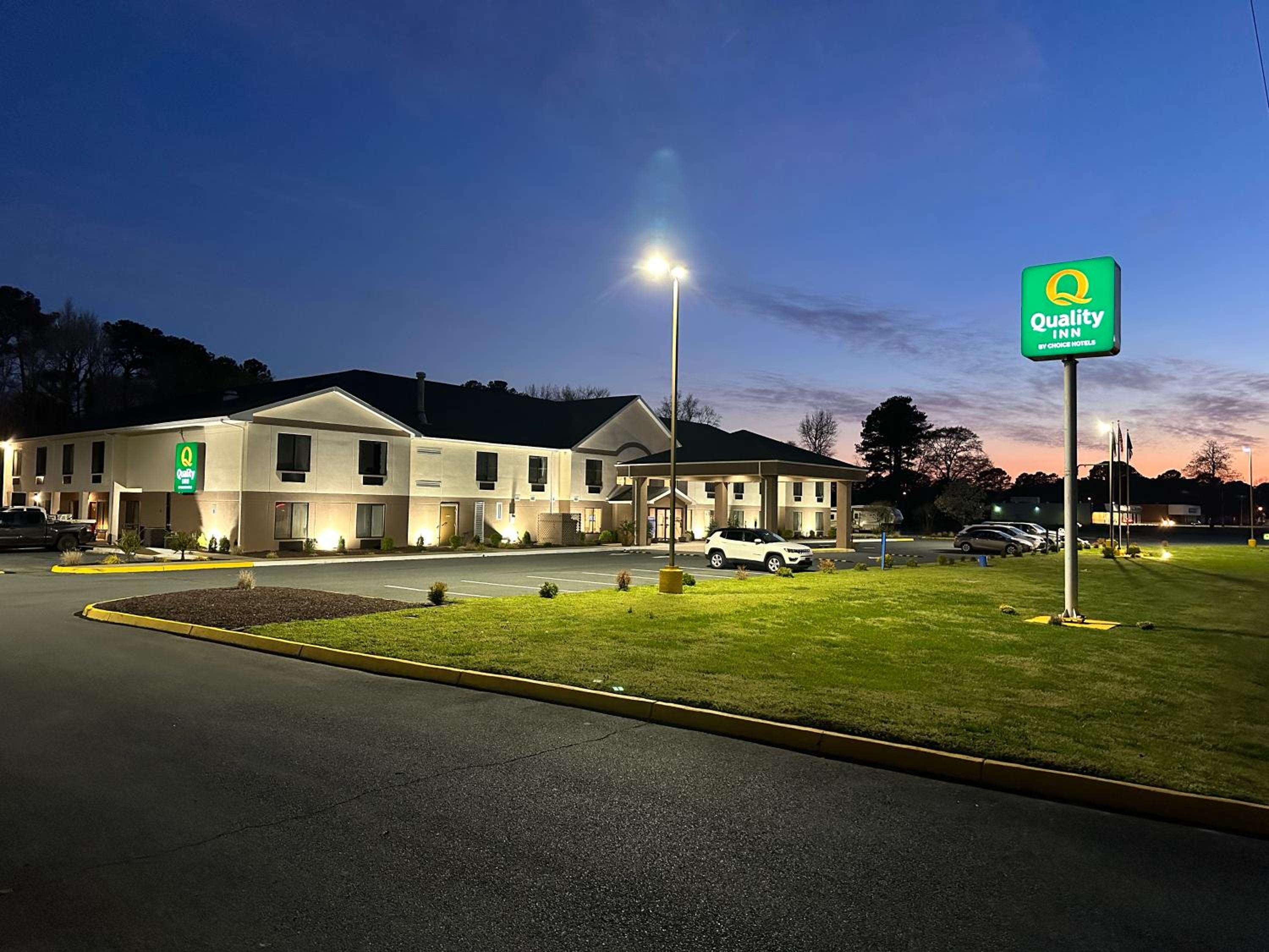 Quality Inn & Suites Exmore - Eastern Shore