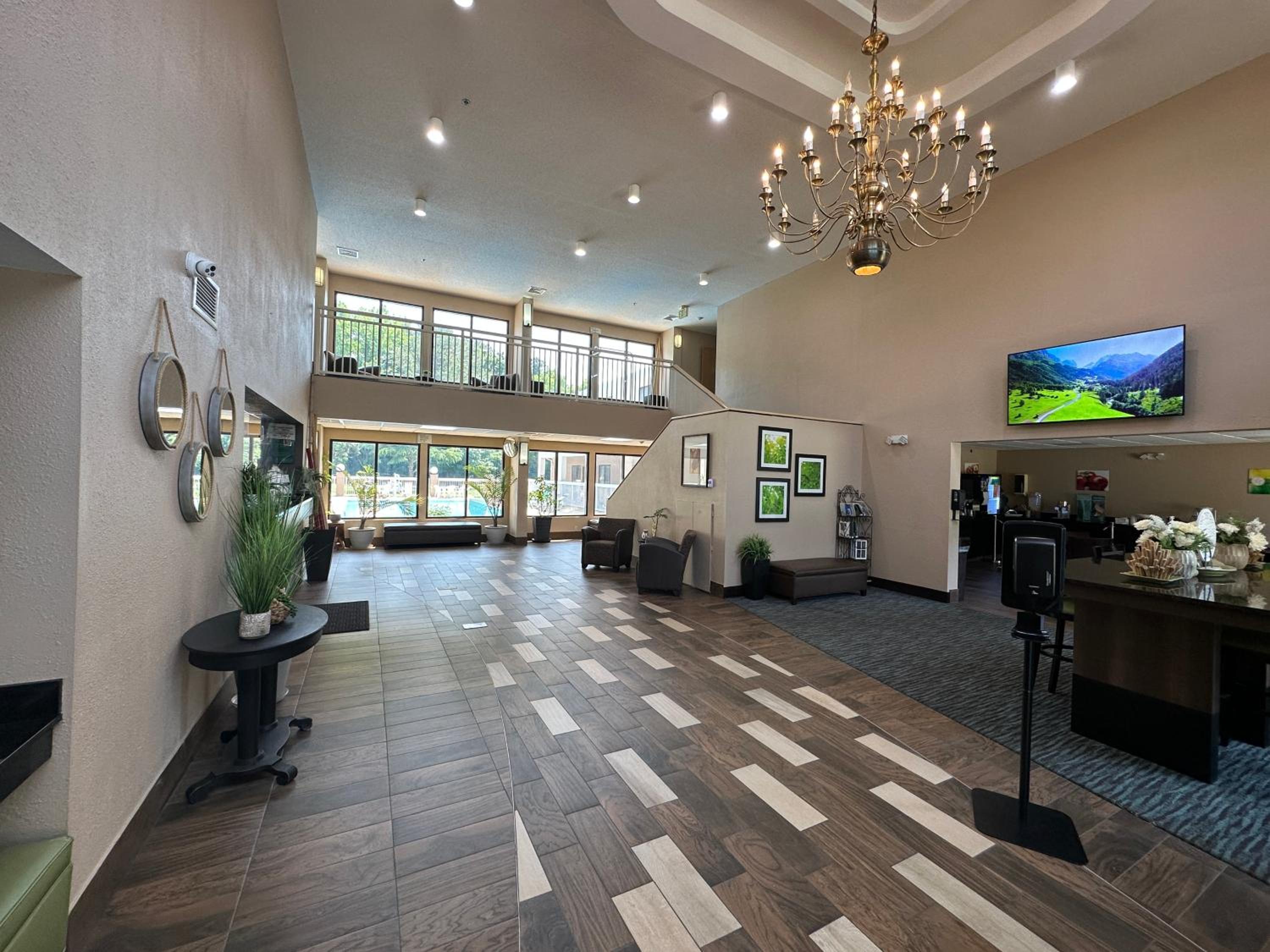 Quality Inn & Suites Exmore - Eastern Shore, 사진 28