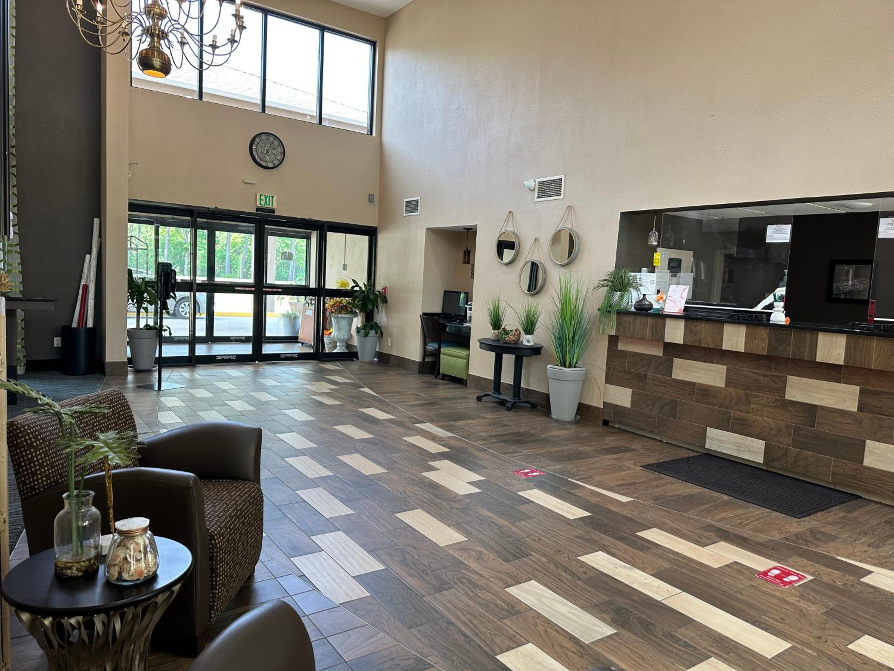 Quality Inn & Suites Exmore - Eastern Shore, 사진 25