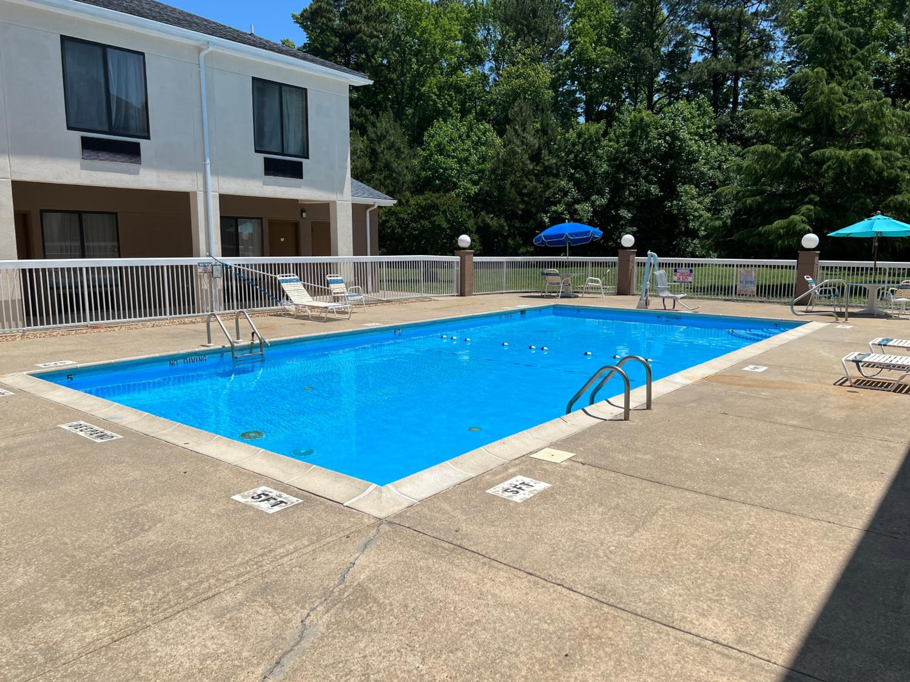 Quality Inn & Suites Exmore - Eastern Shore