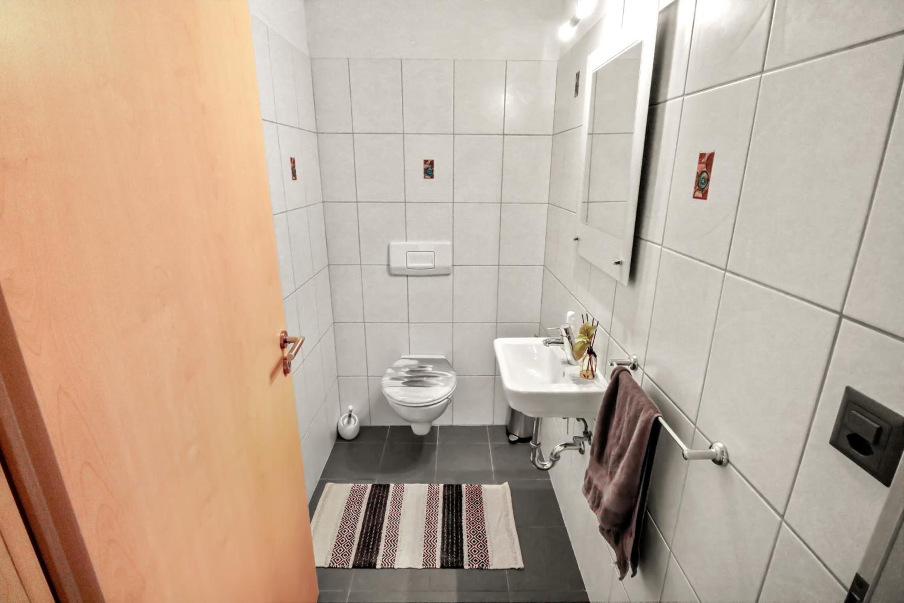 Logement avec vue sur la plaine